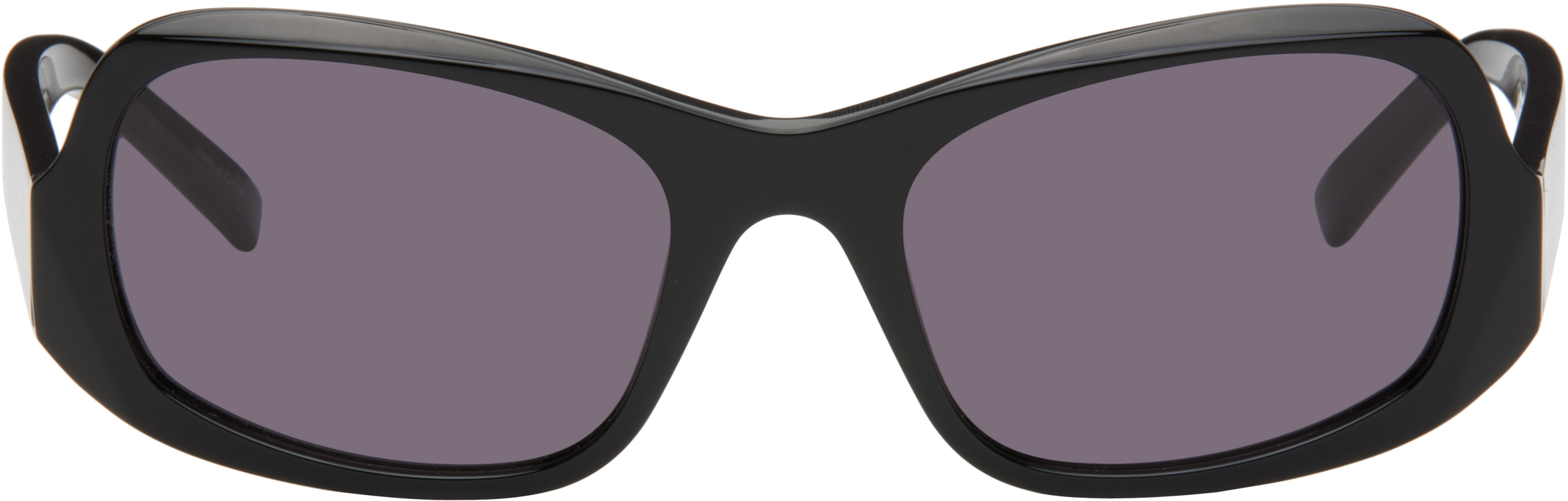 【関税込み】Givenchy ブラック GV Day サングラス Givenchy - GV Day Sunglasses in Acetate - Black - Sunglasses