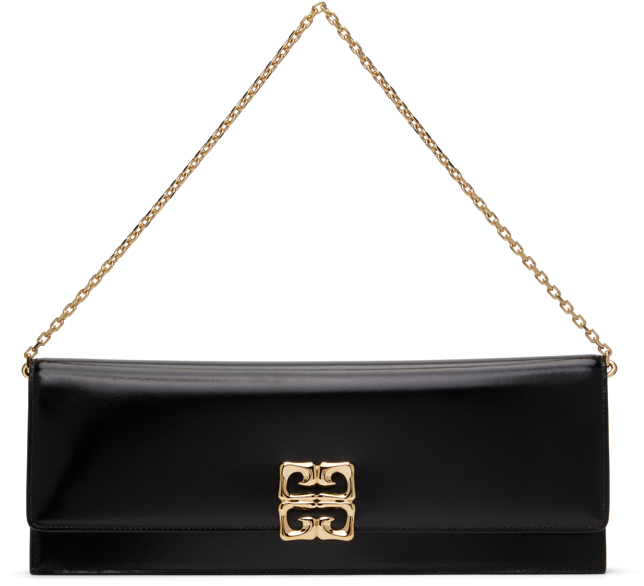 GIVENCHY】4G Liquid クラッチバッグ