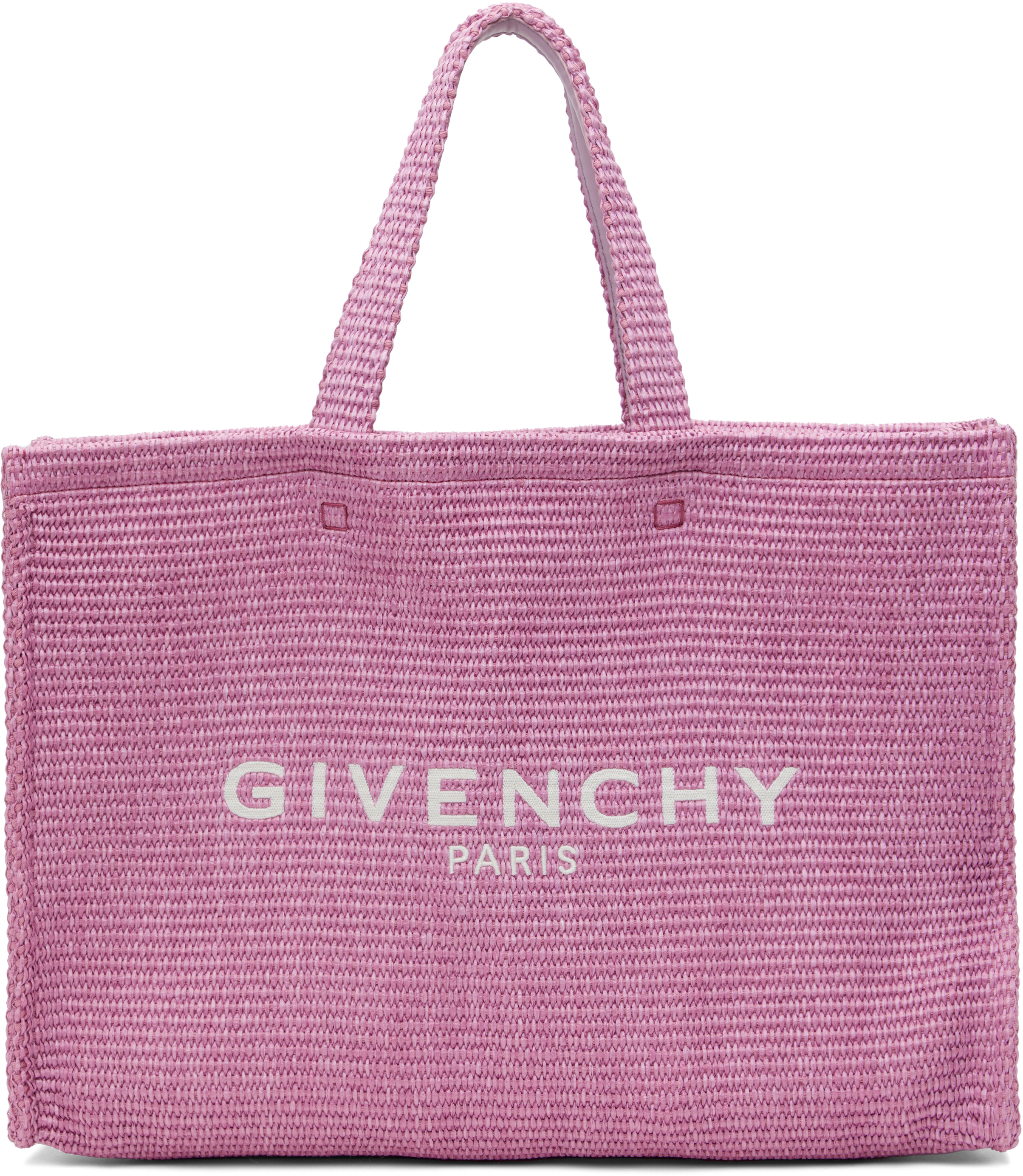 Purple Medium G Tote