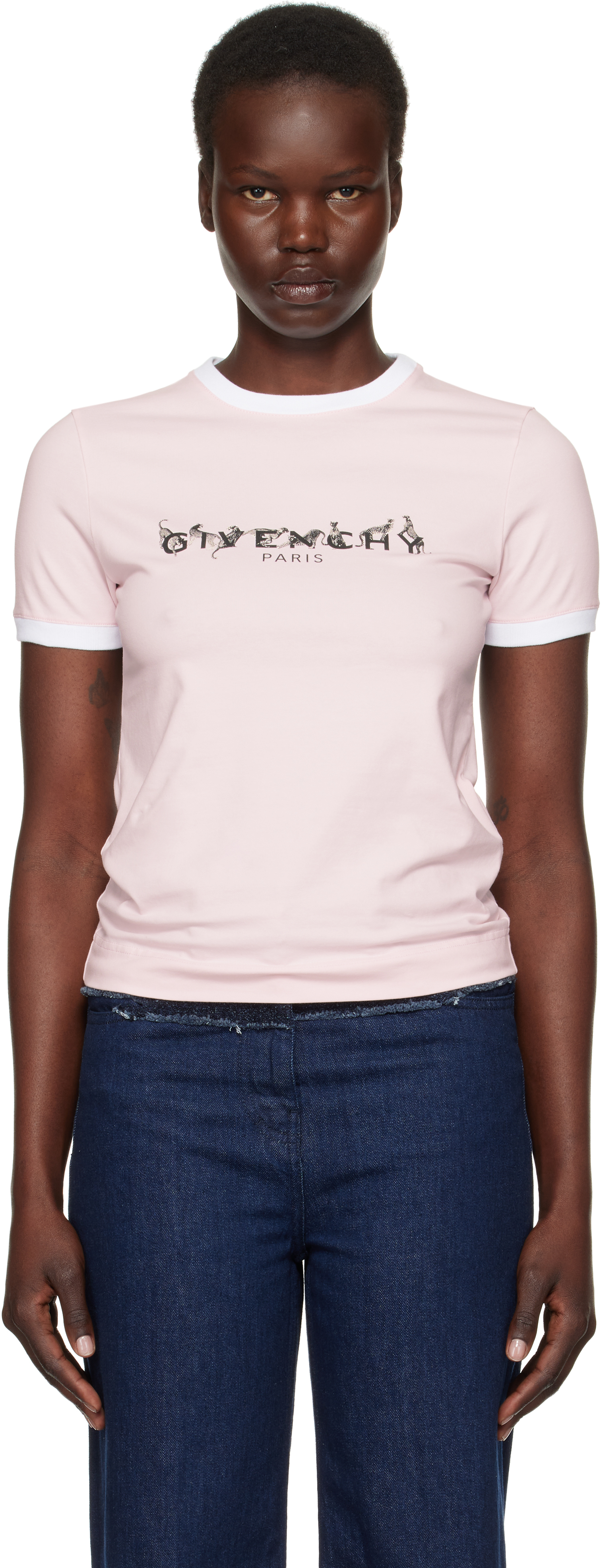 Camisetas givenchy online