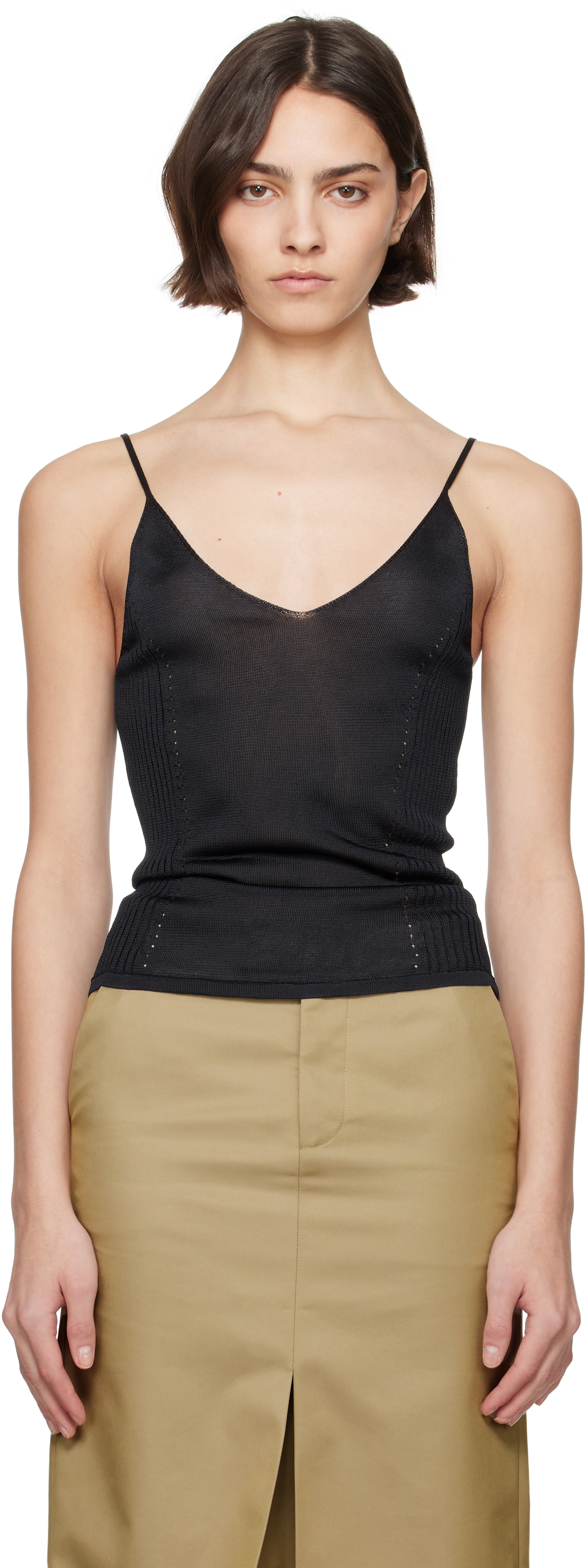 Navy Slinky Tyler Camisole