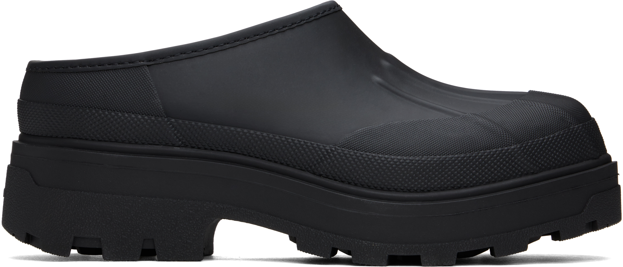 Black Tretorn Edition EEFJE Slip-on Loafers