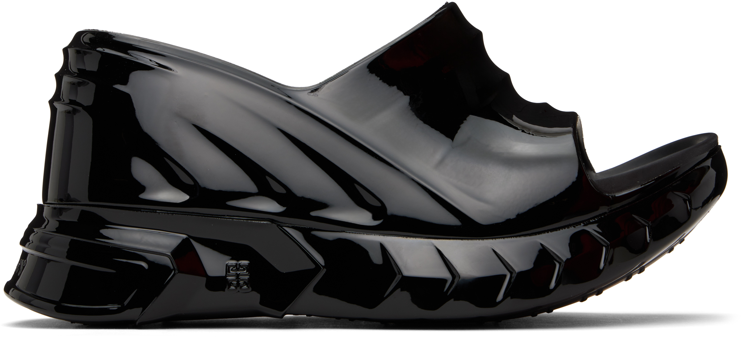 Givenchy ウィメンズ サンダル | SSENSE 日本