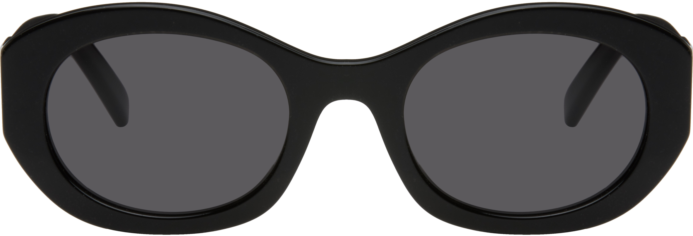 Black 4G Sunglasses