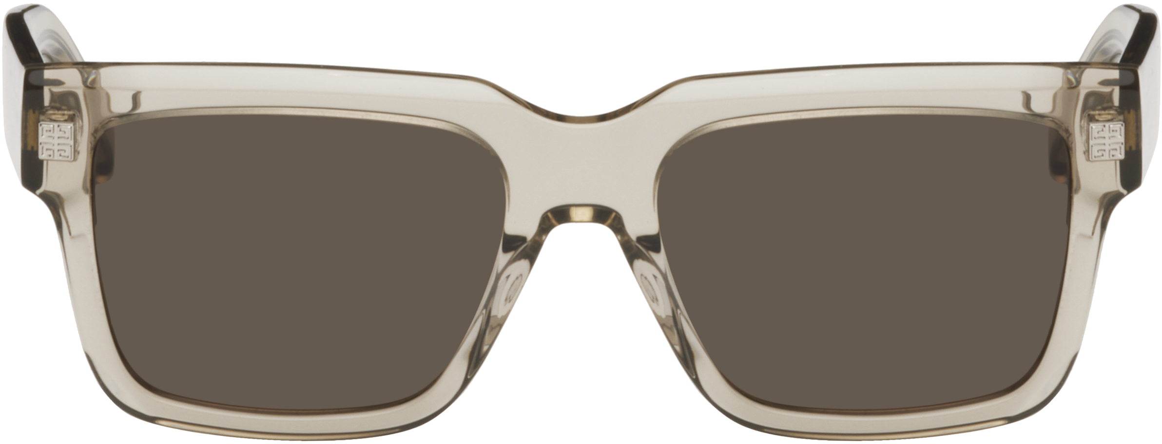 Beige GV Day Sunglasses