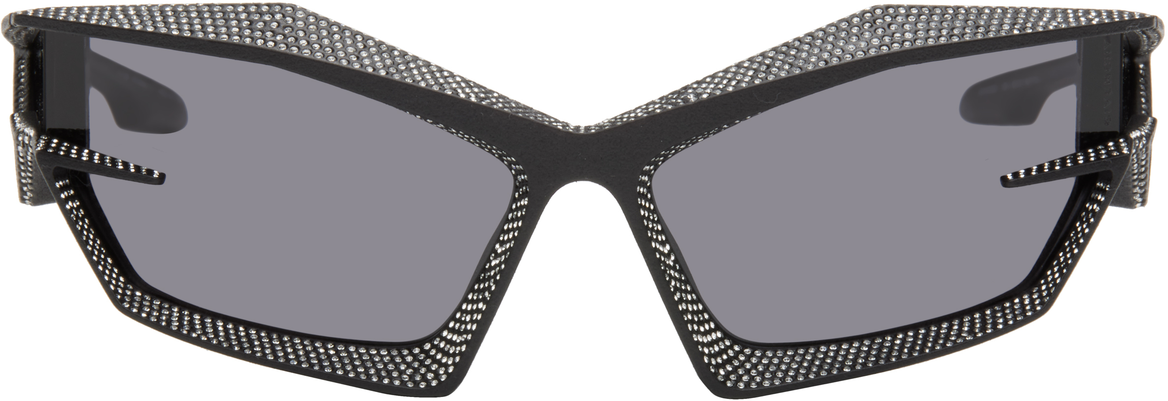 Black Giv Cut Sunglasses