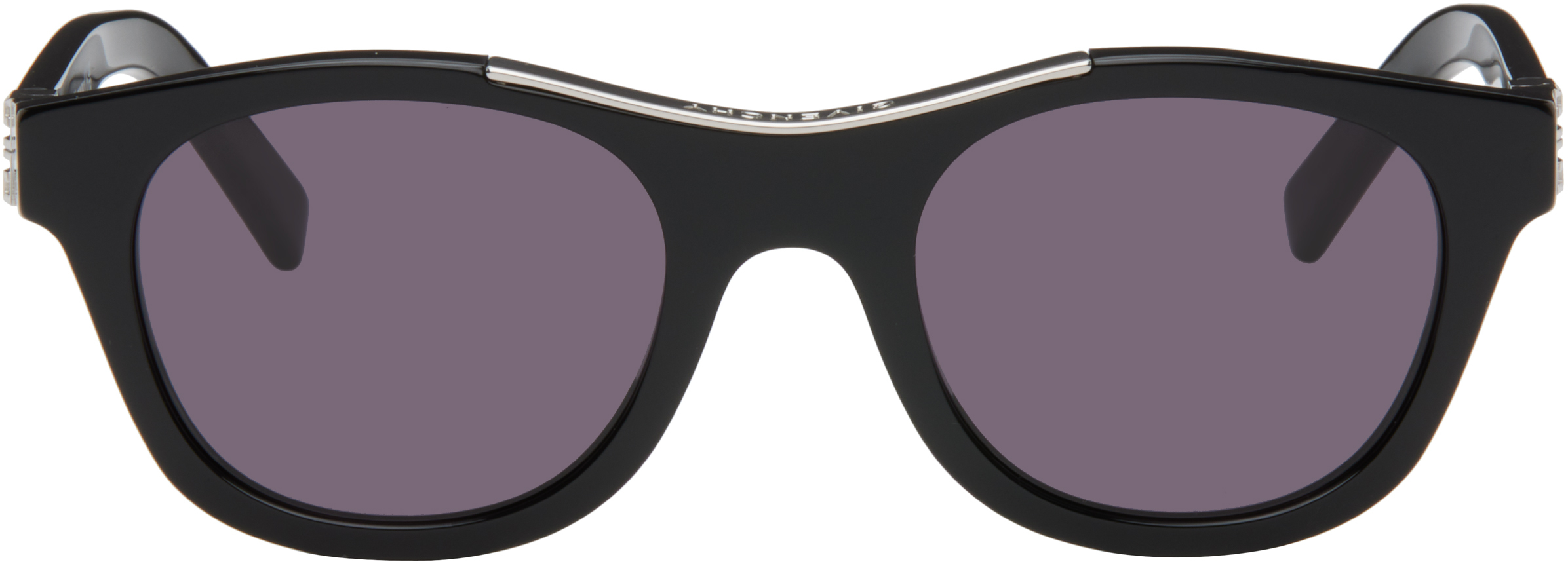 【関税込み】Givenchy ブラック 4G サングラス Givenchy Black 4g Sunglasses | ModeSens