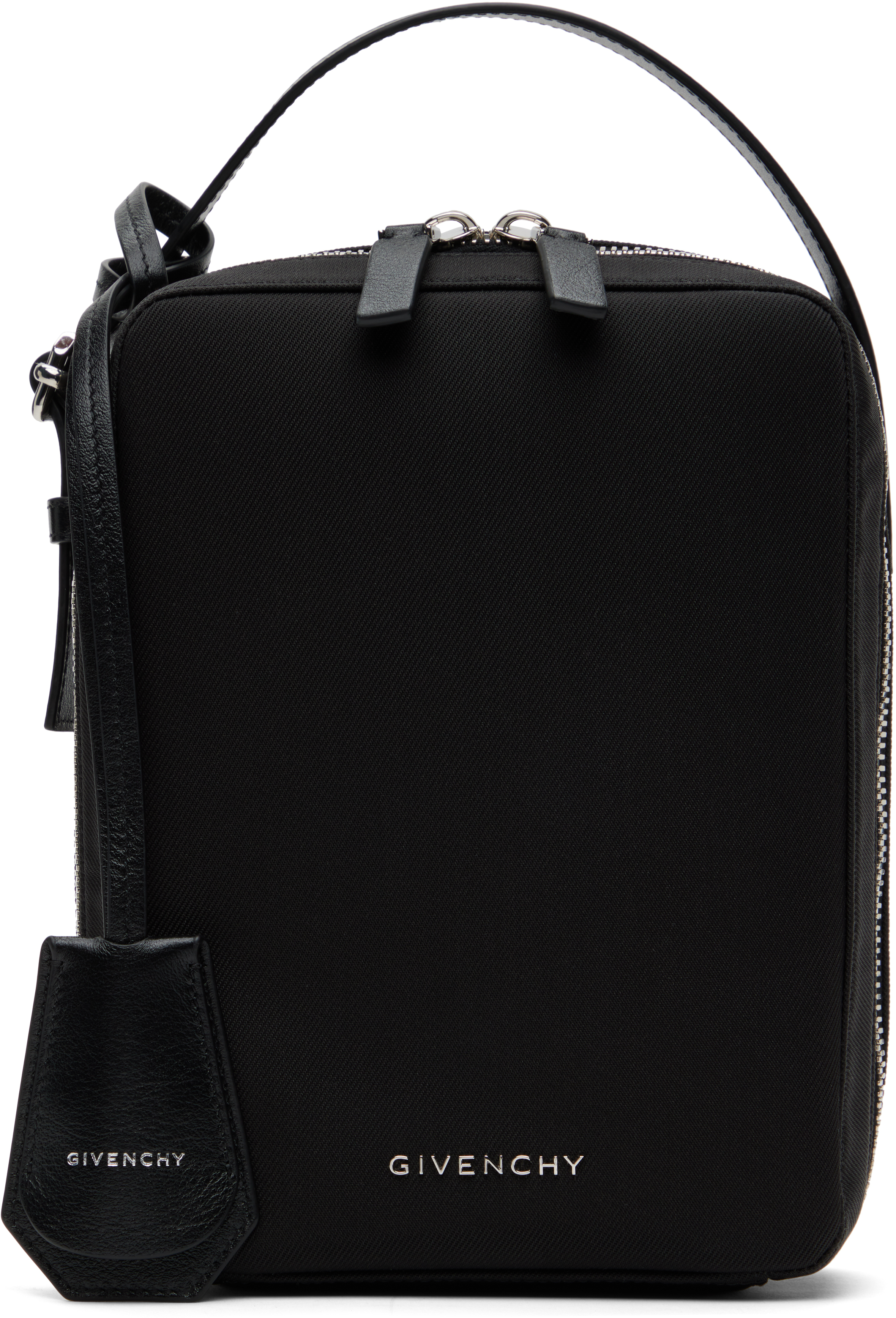 Givenchy Black Kit Case Pouch