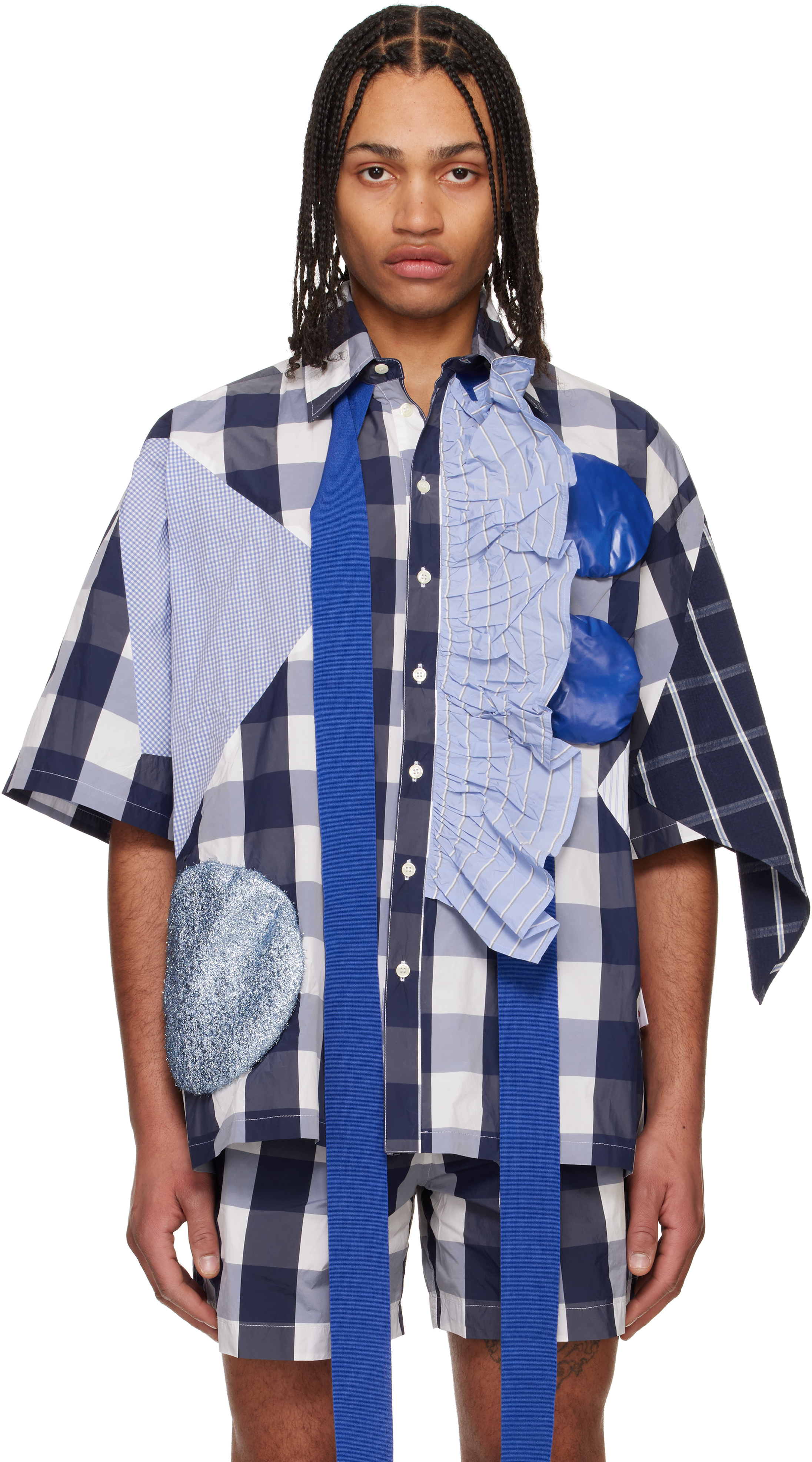 Blue Ringling Shirt