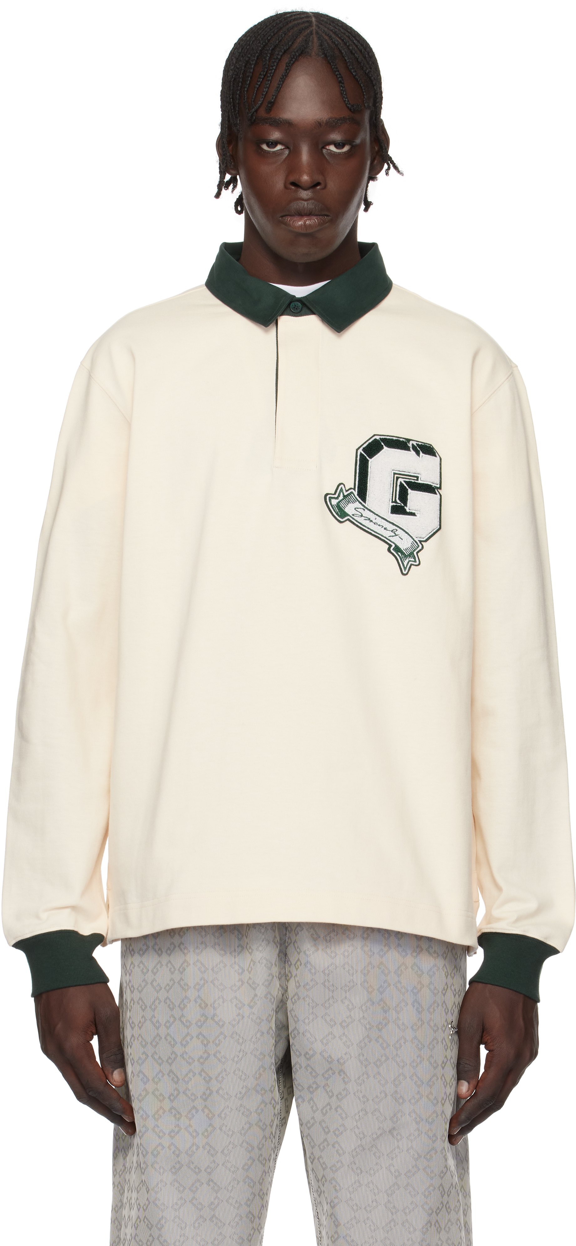 Givenchy メンズ ポロシャツ | SSENSE 日本 Givenchy メンズ ポロシャツ | SSENSE 日本