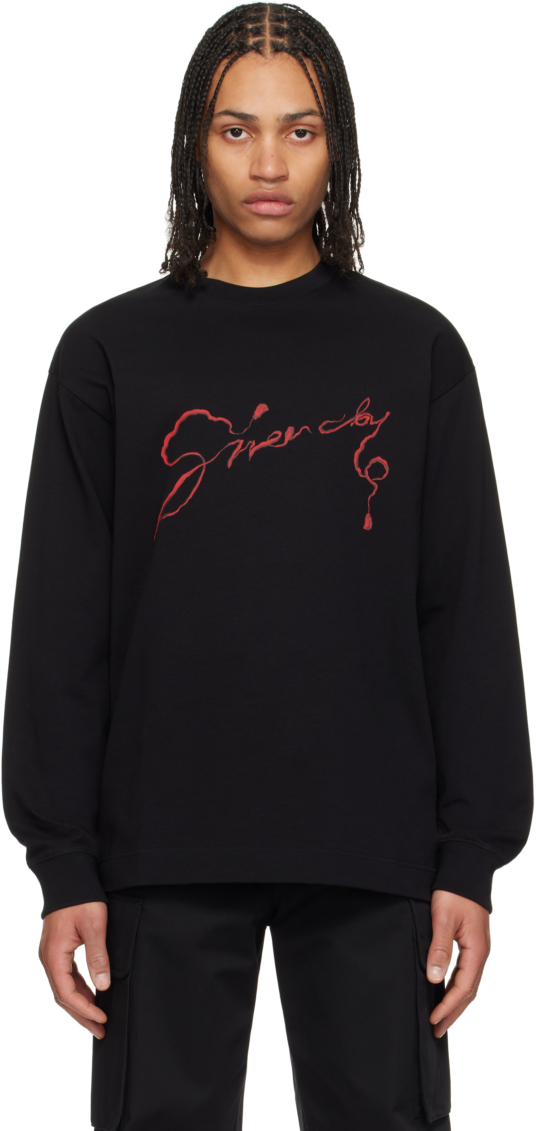 givenchy-black-regular-long-