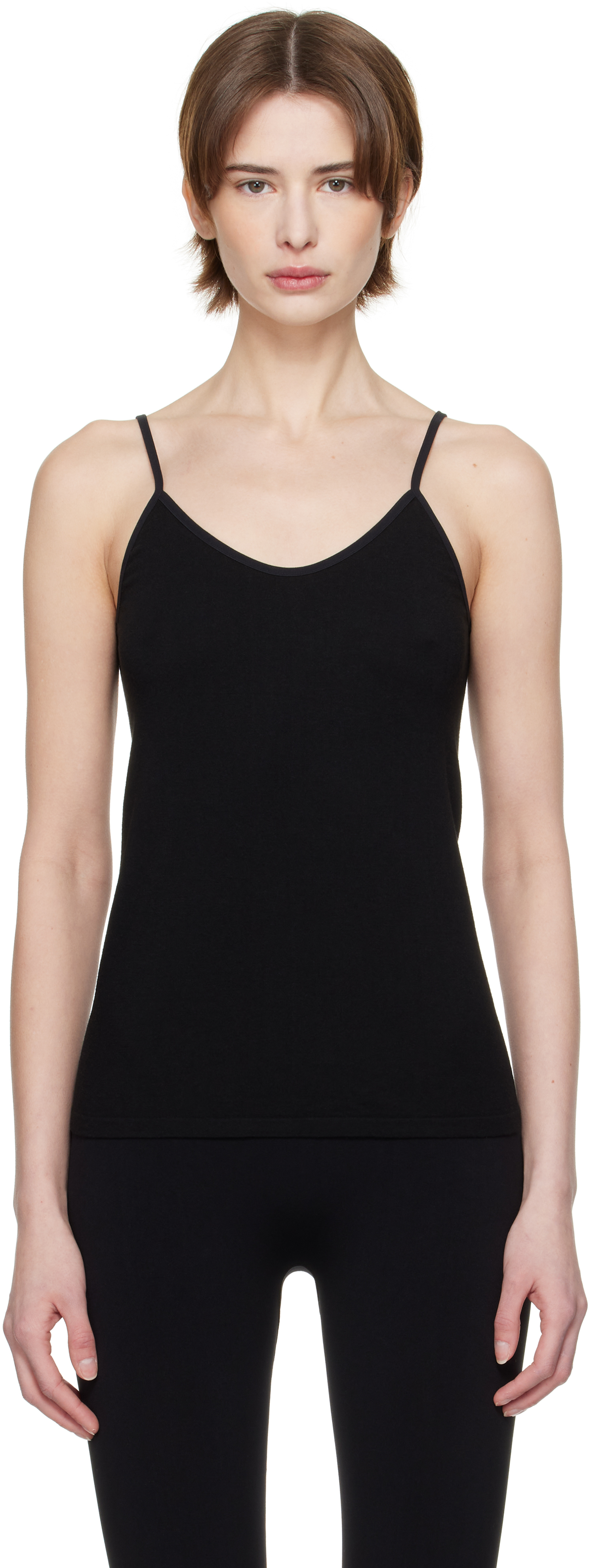 Black Emmy Camisole