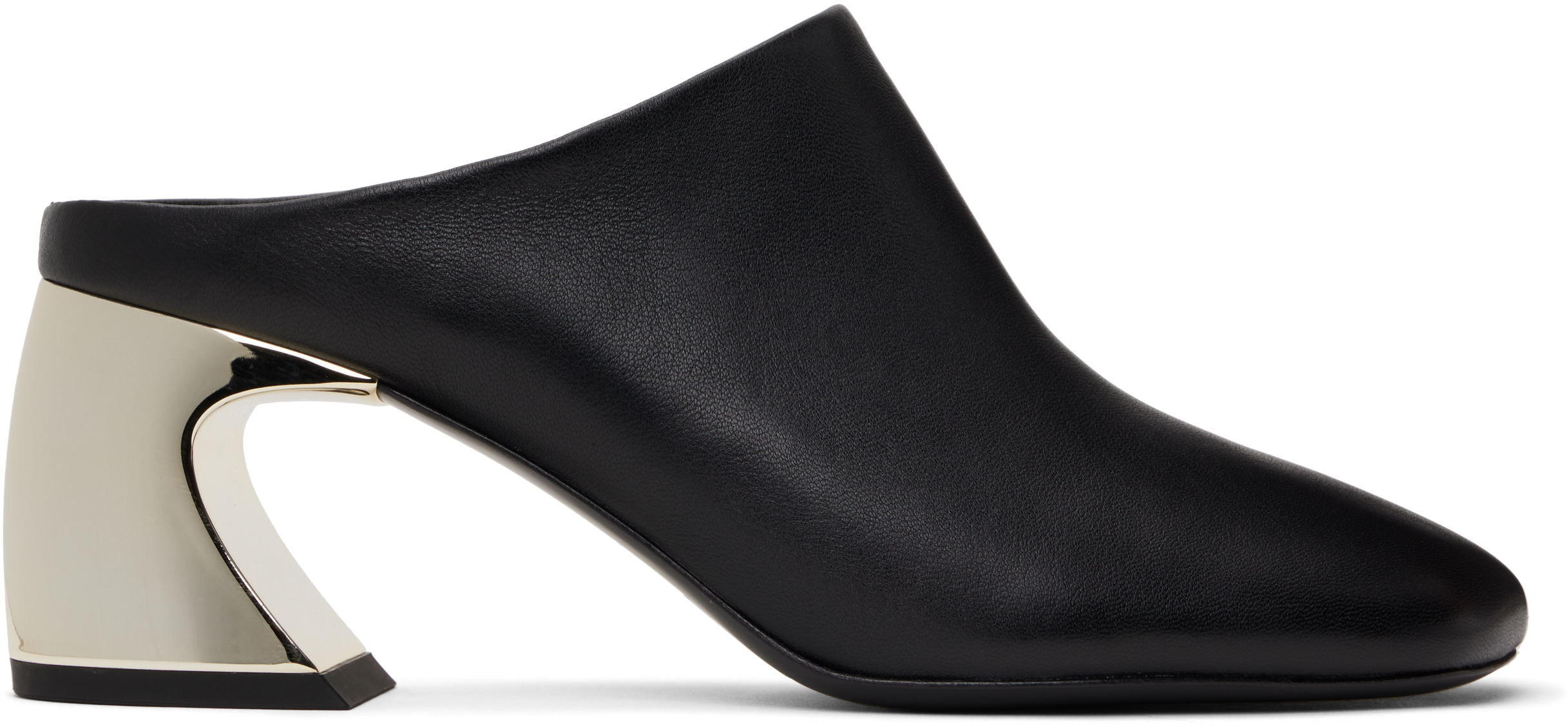 Black ID Mules