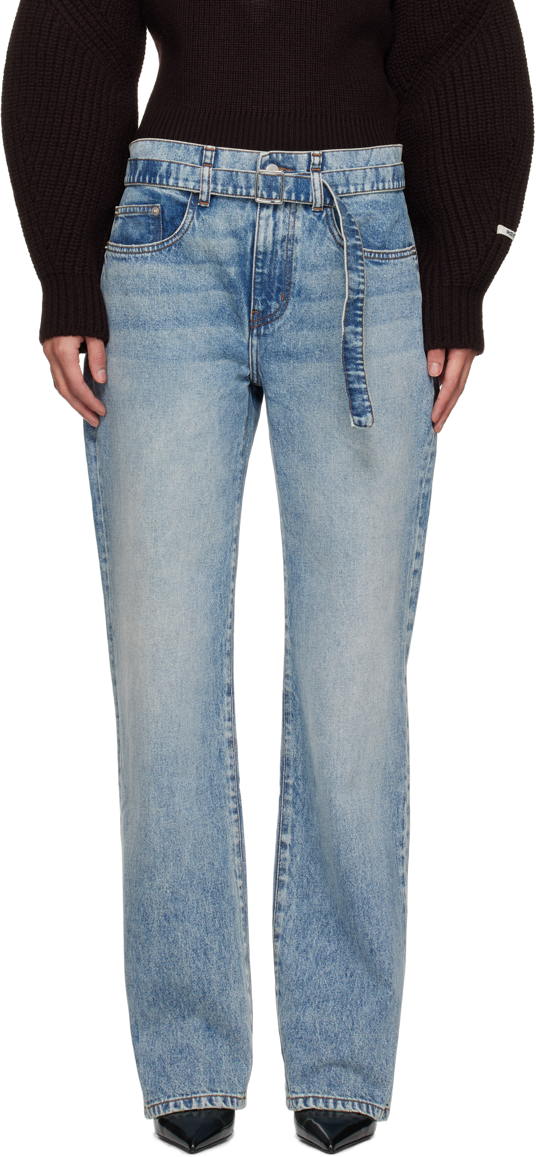 Blue Ellsworth Jeans