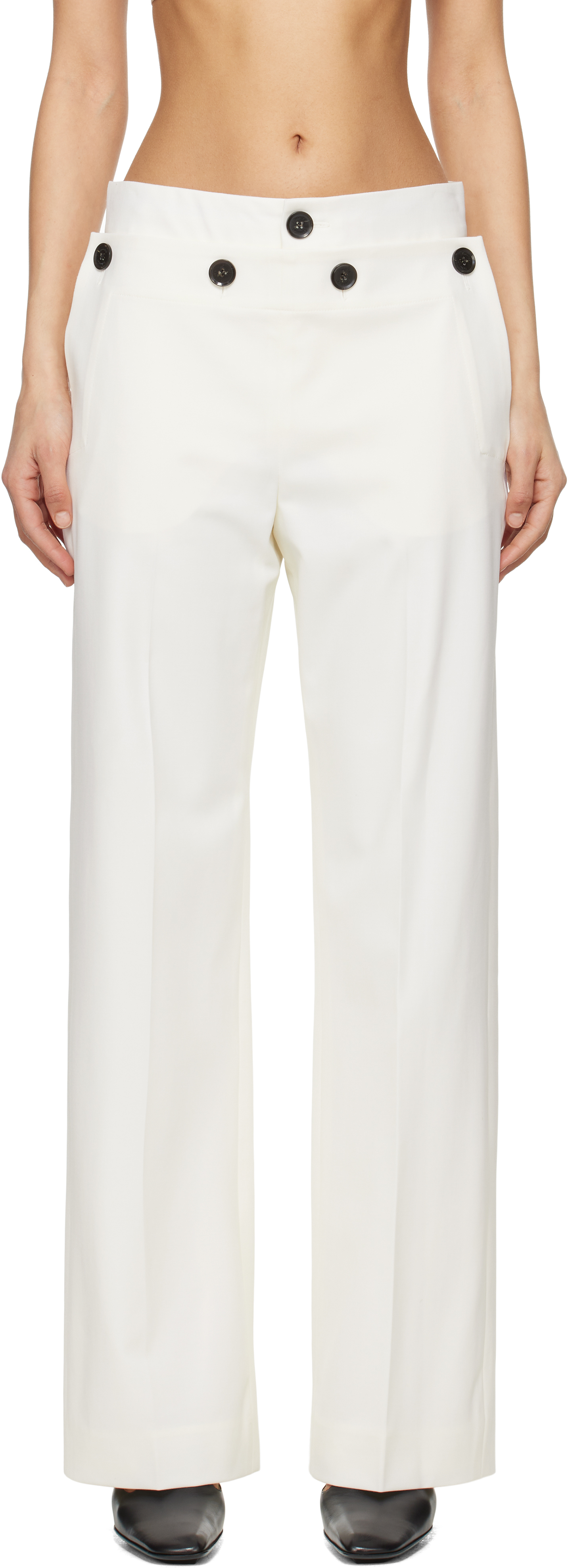 Off-White Oliver Trousers