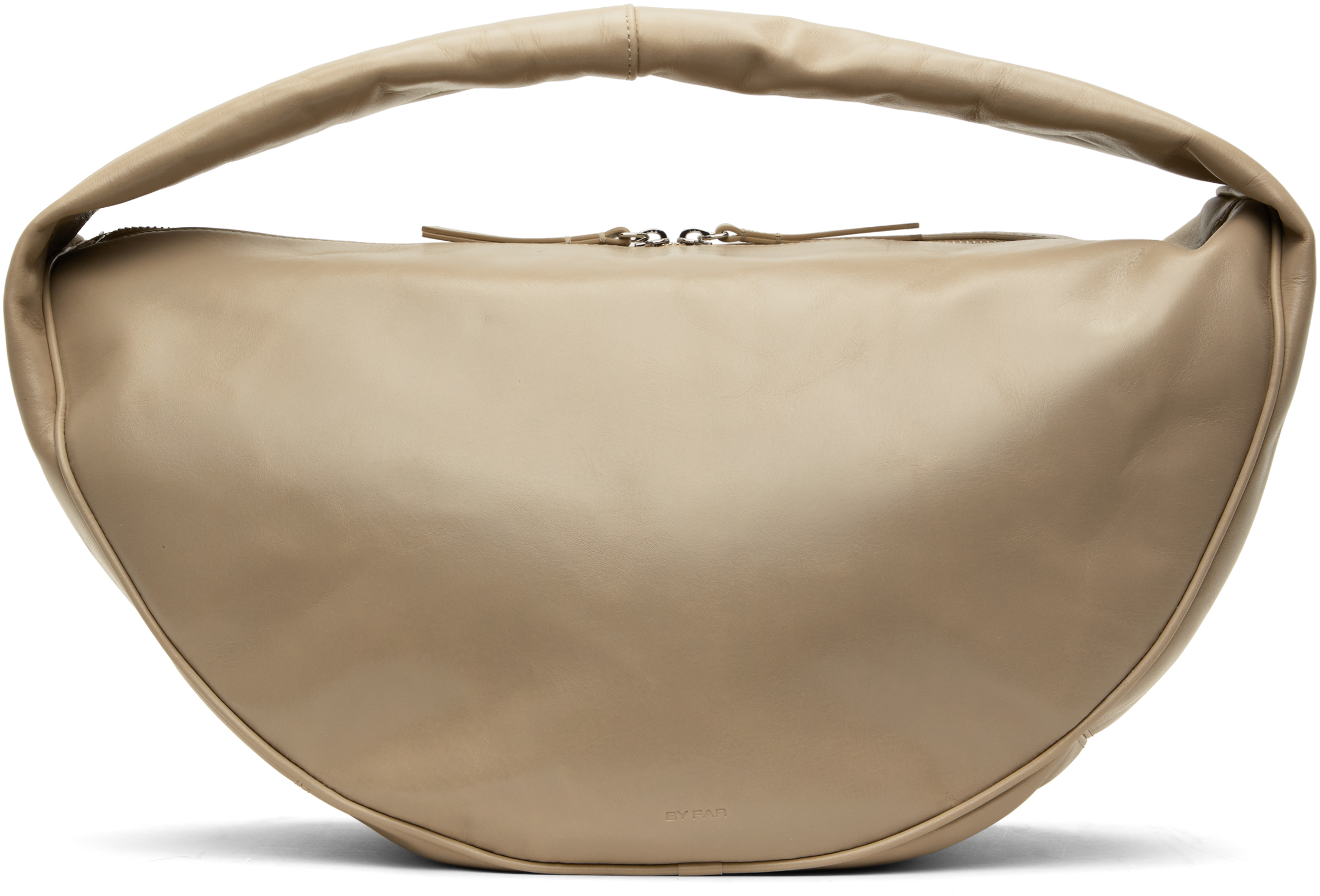 Taupe Maxi Cush Bag