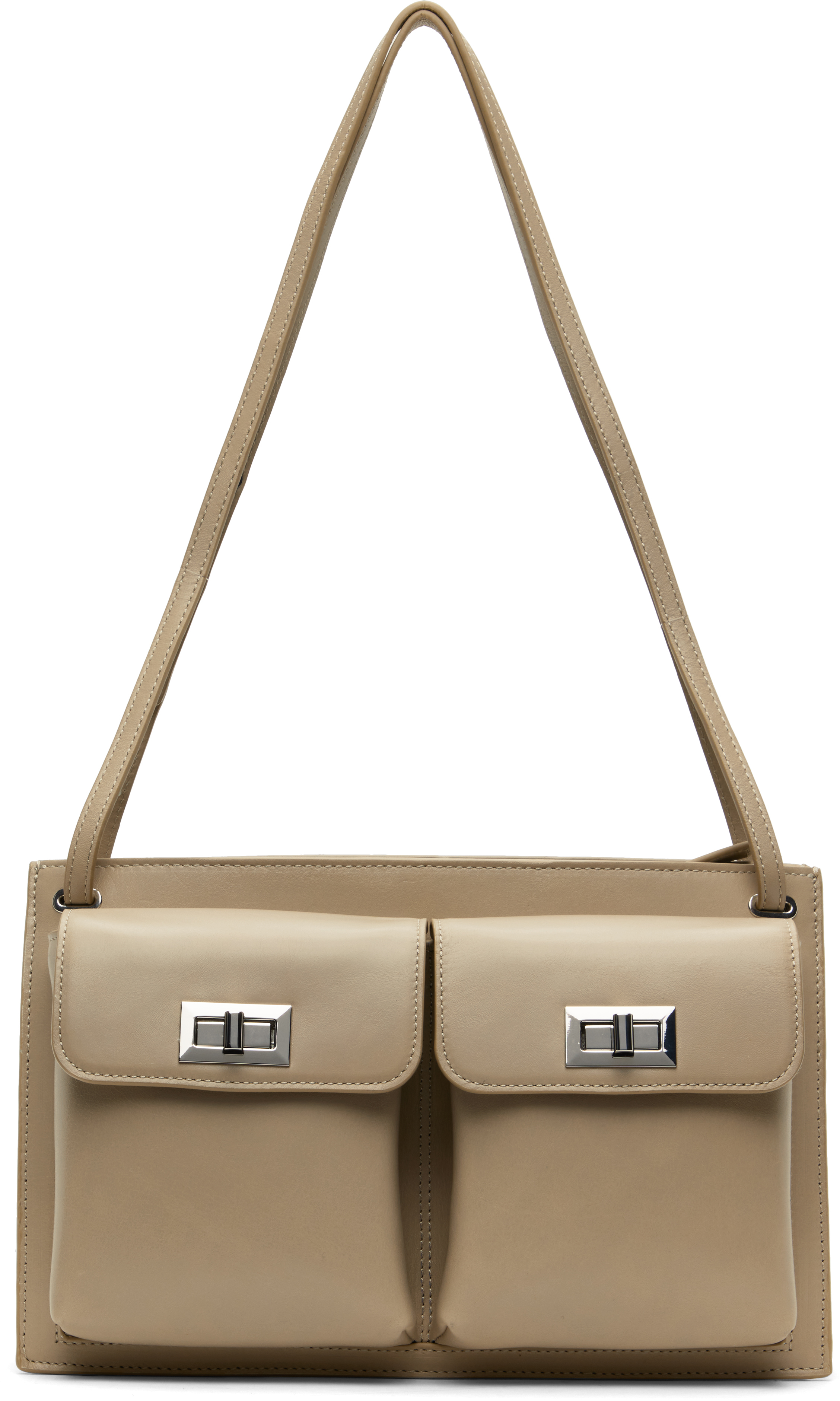 Taupe Billy Bag