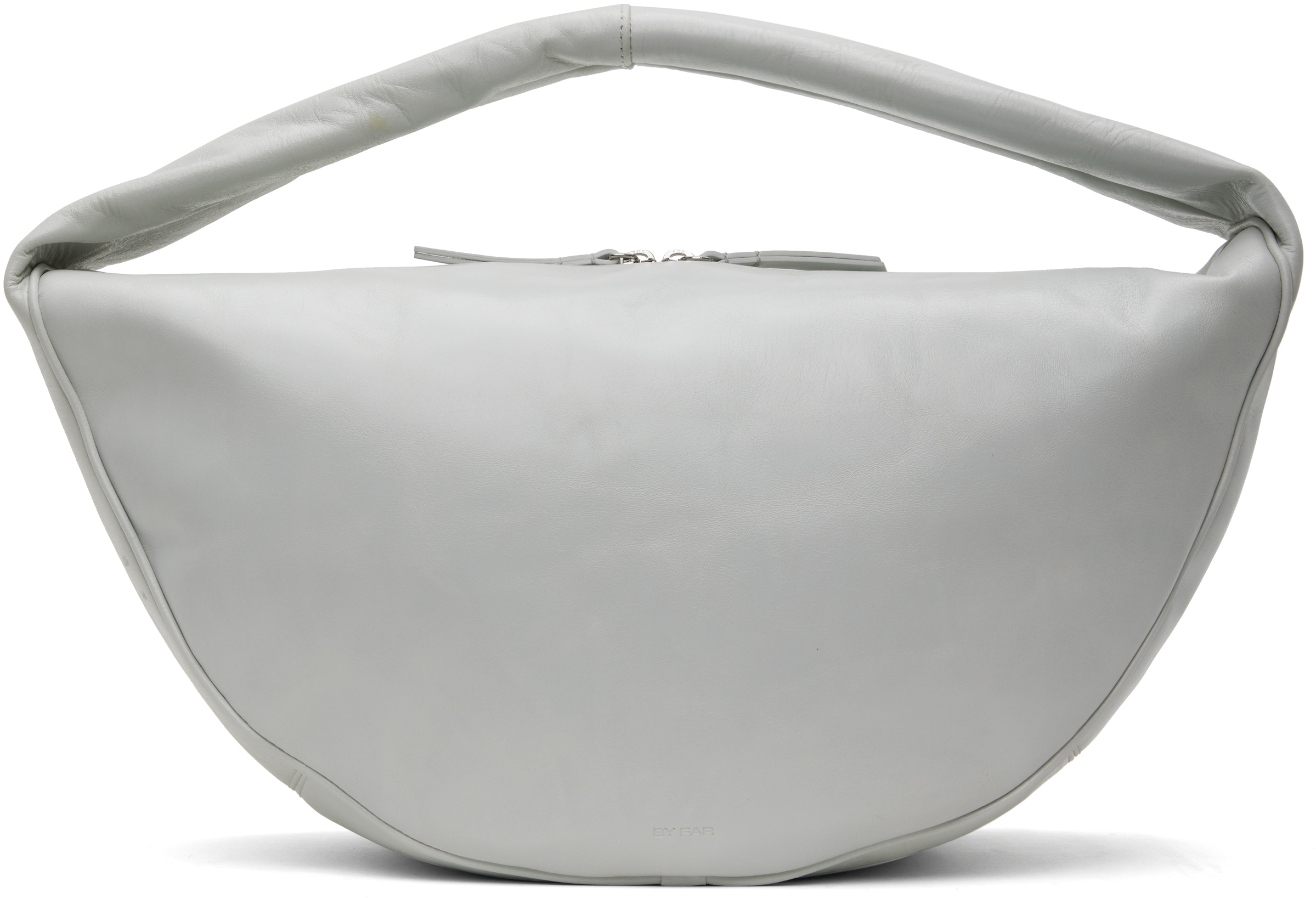 Gray Maxi Cush Bag