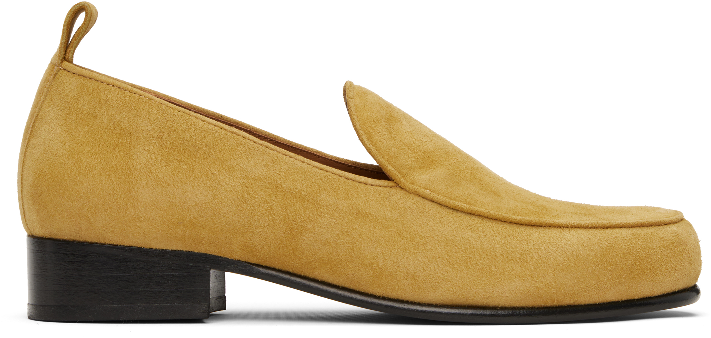 Beige Alfred Loafers