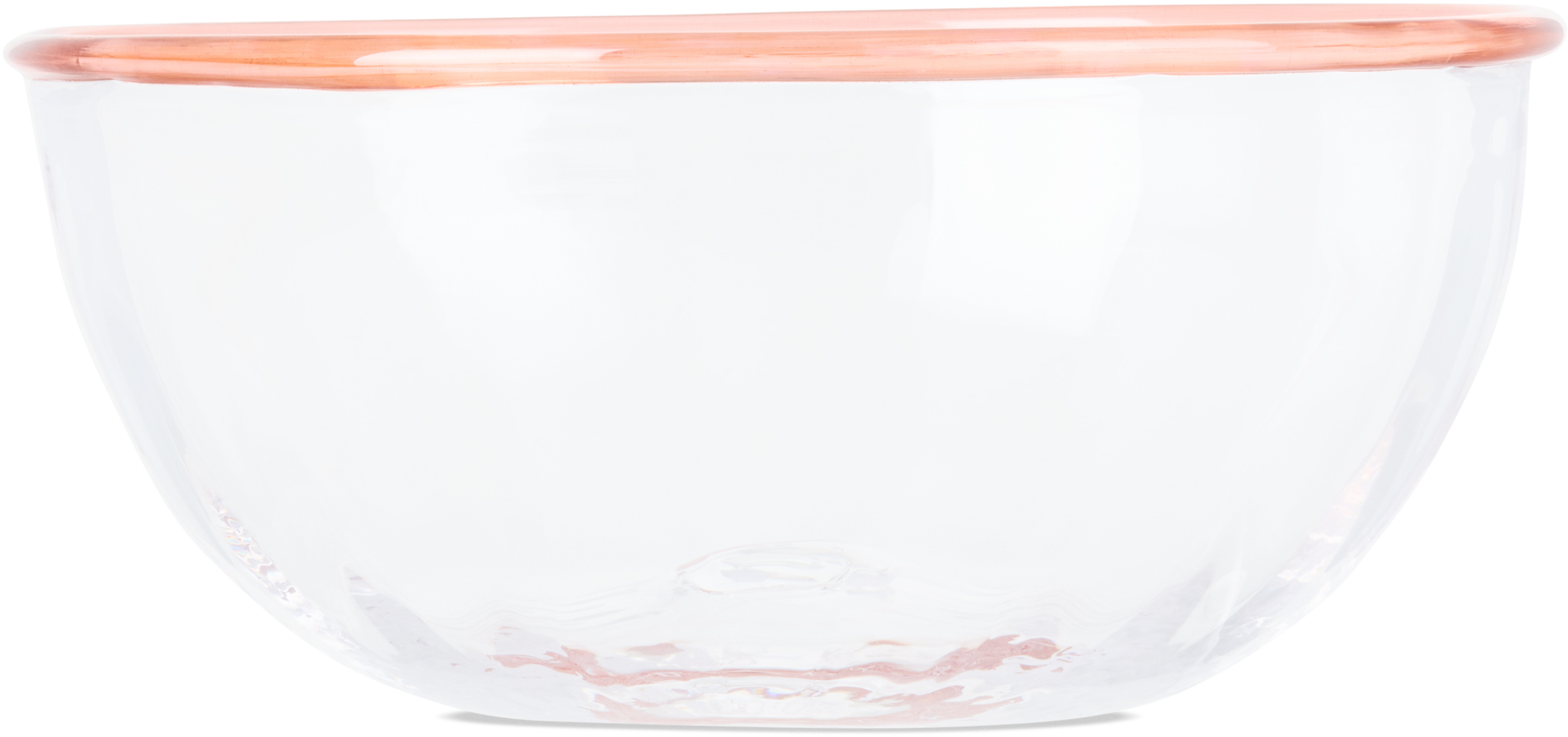 Akua Objects Pink Peter Bowl