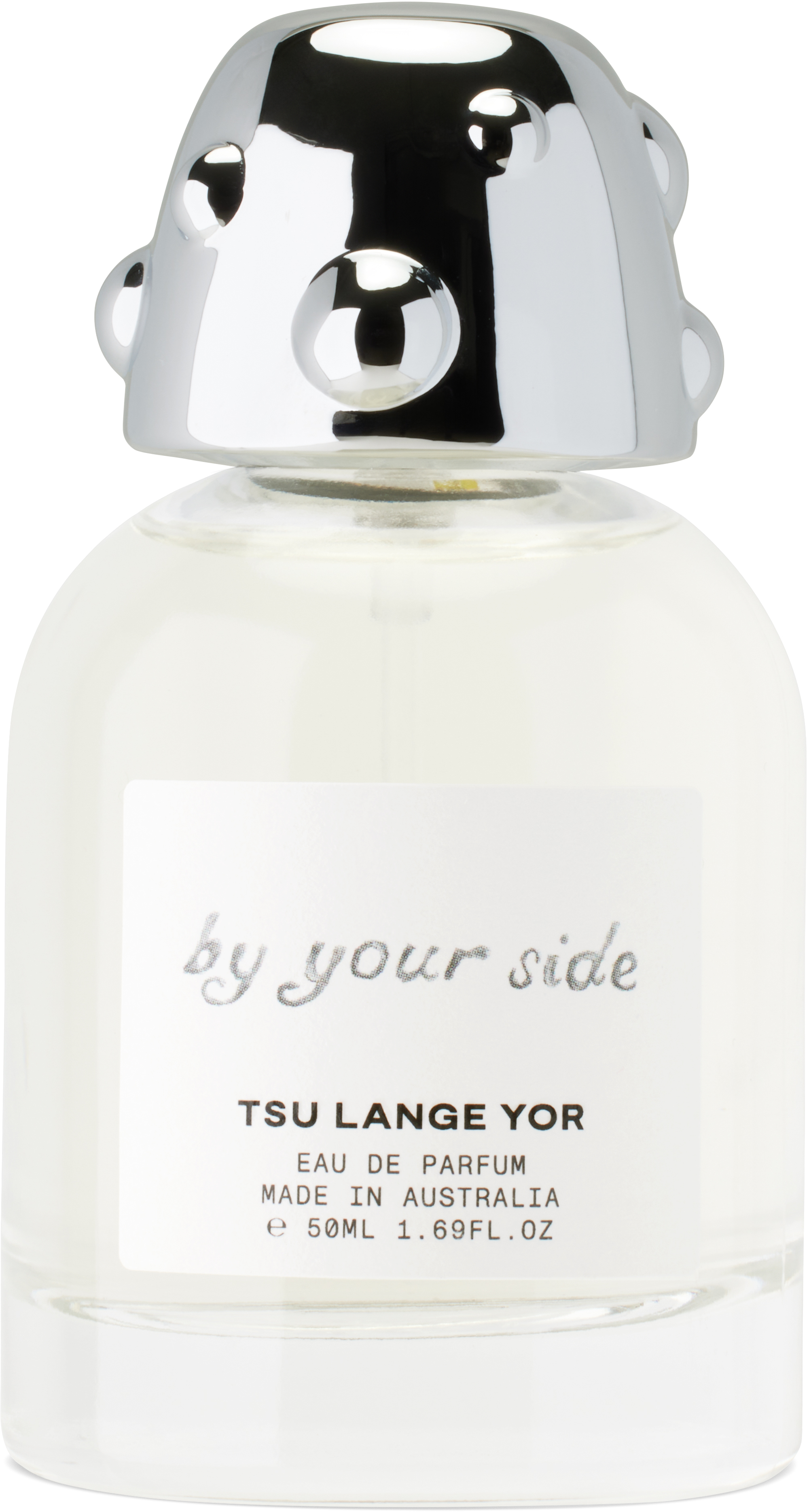 香水(ユニセックス) TSU LANGE YOR by your side By Your Side Eau de Parfum, 50 mL by TSU LANGE YOR | SSENSE