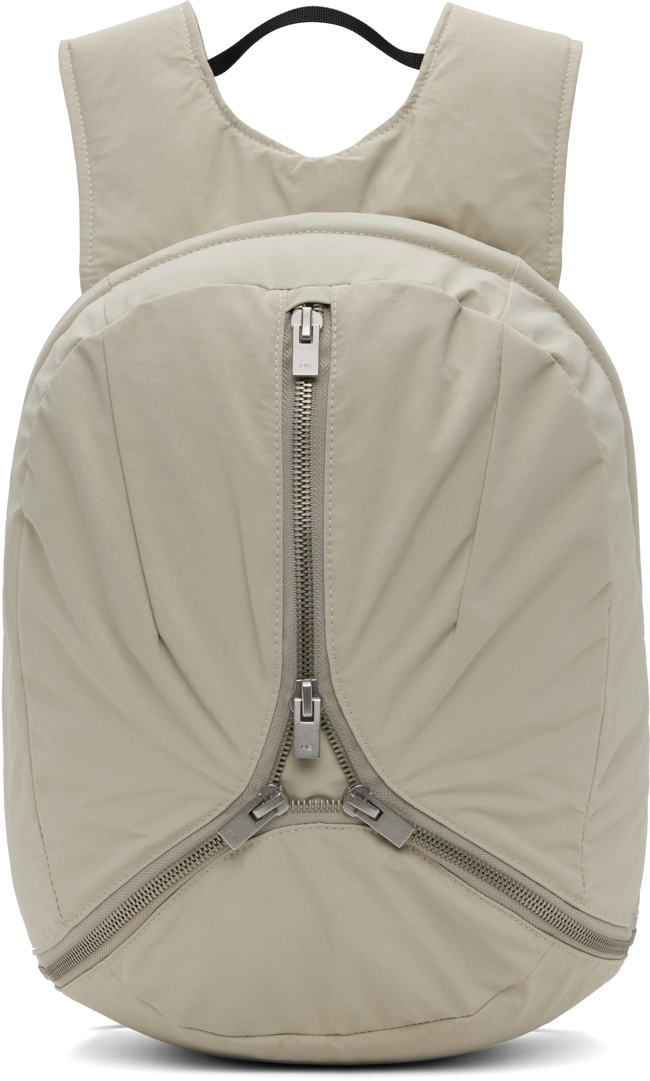 【HELIOT EMIL】グレー Attache バッグ Light grey Attache shoulder bag Heliot Emil - men - HELIOT