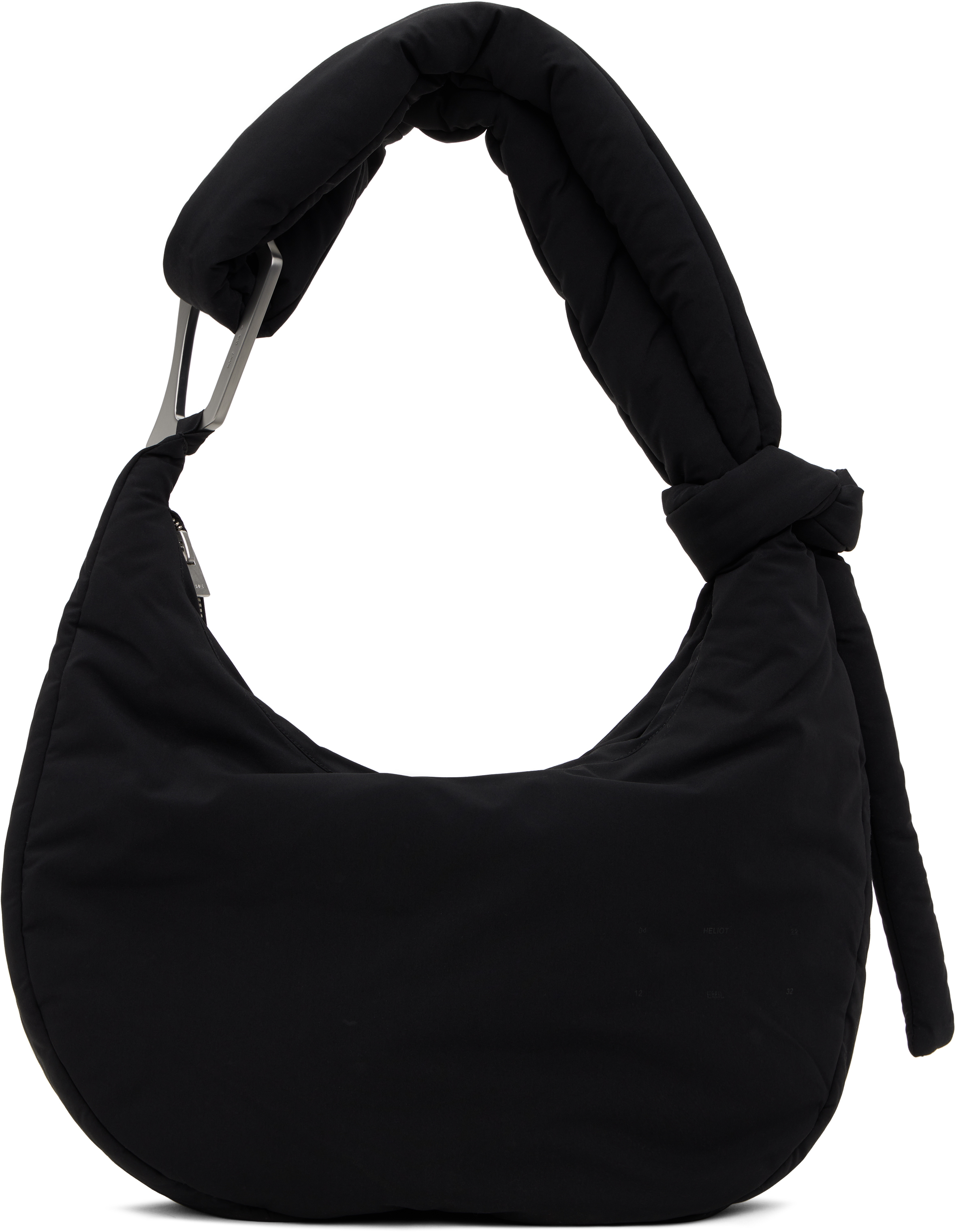 Black Attache Bag