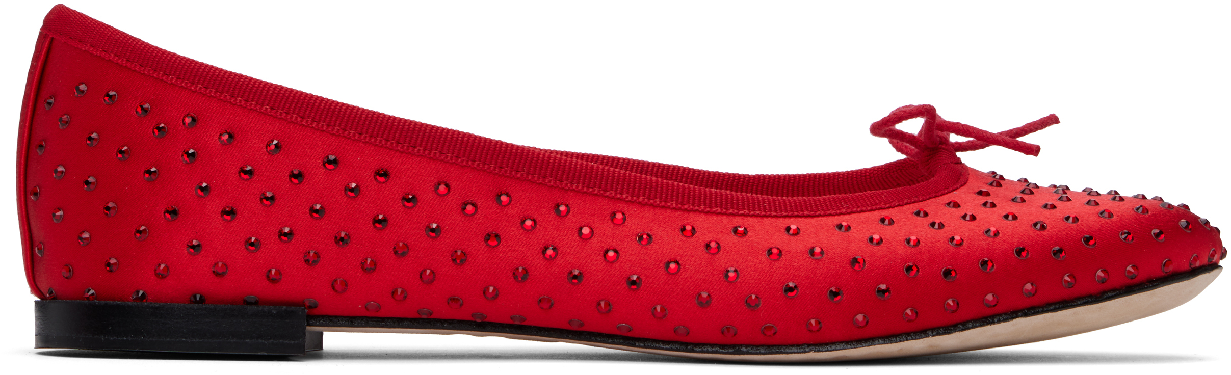 【関税込み】Repetto レッド Cendrillon バレエシューズ Cendrillon バレエフラット【New Size】｜アイテムを探す