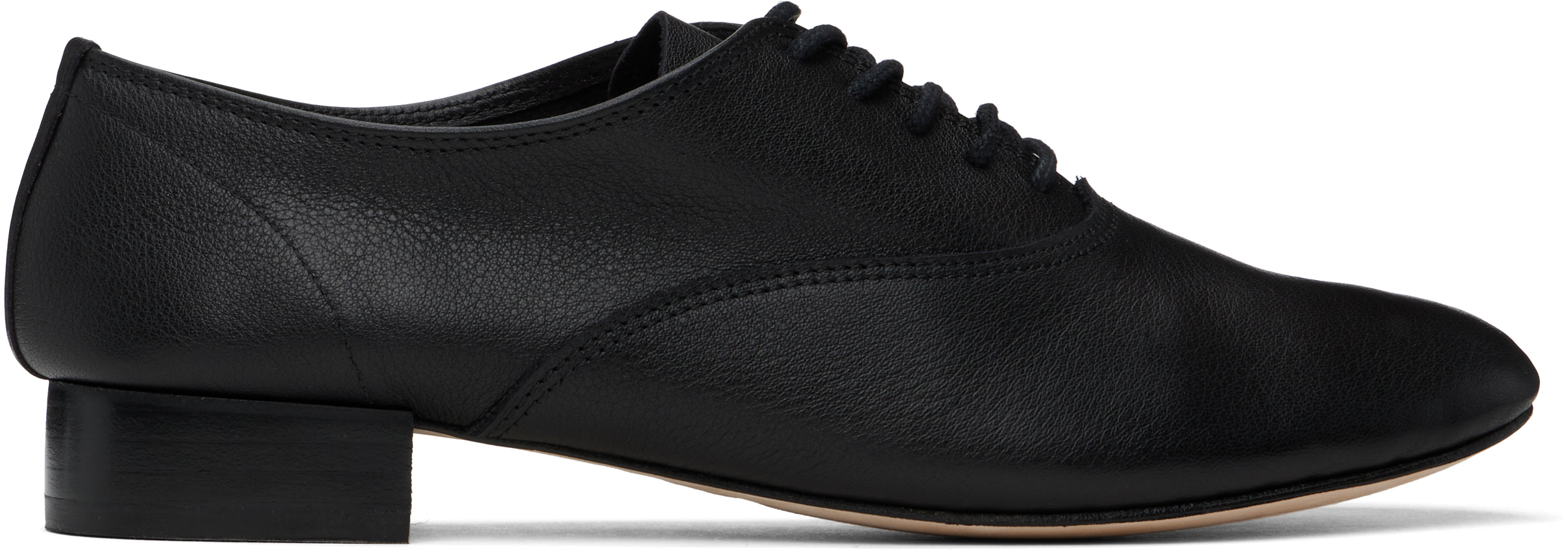 Black Zizi Oxfords