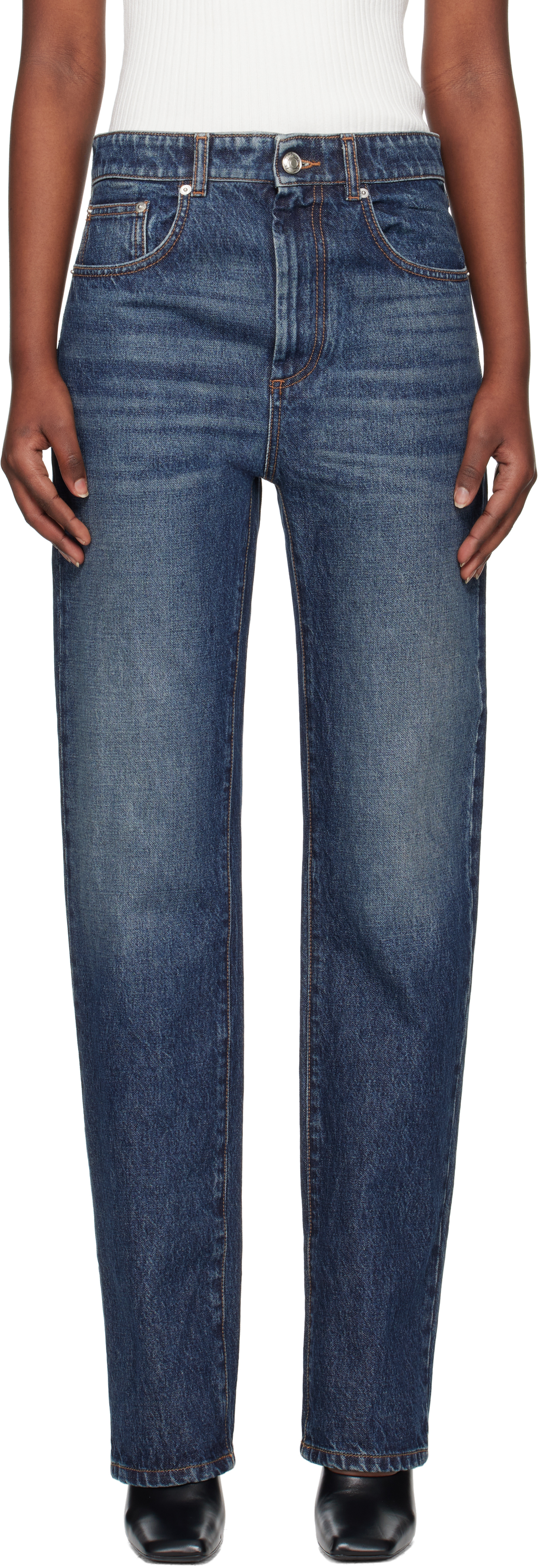 Indigo Tasso Jeans