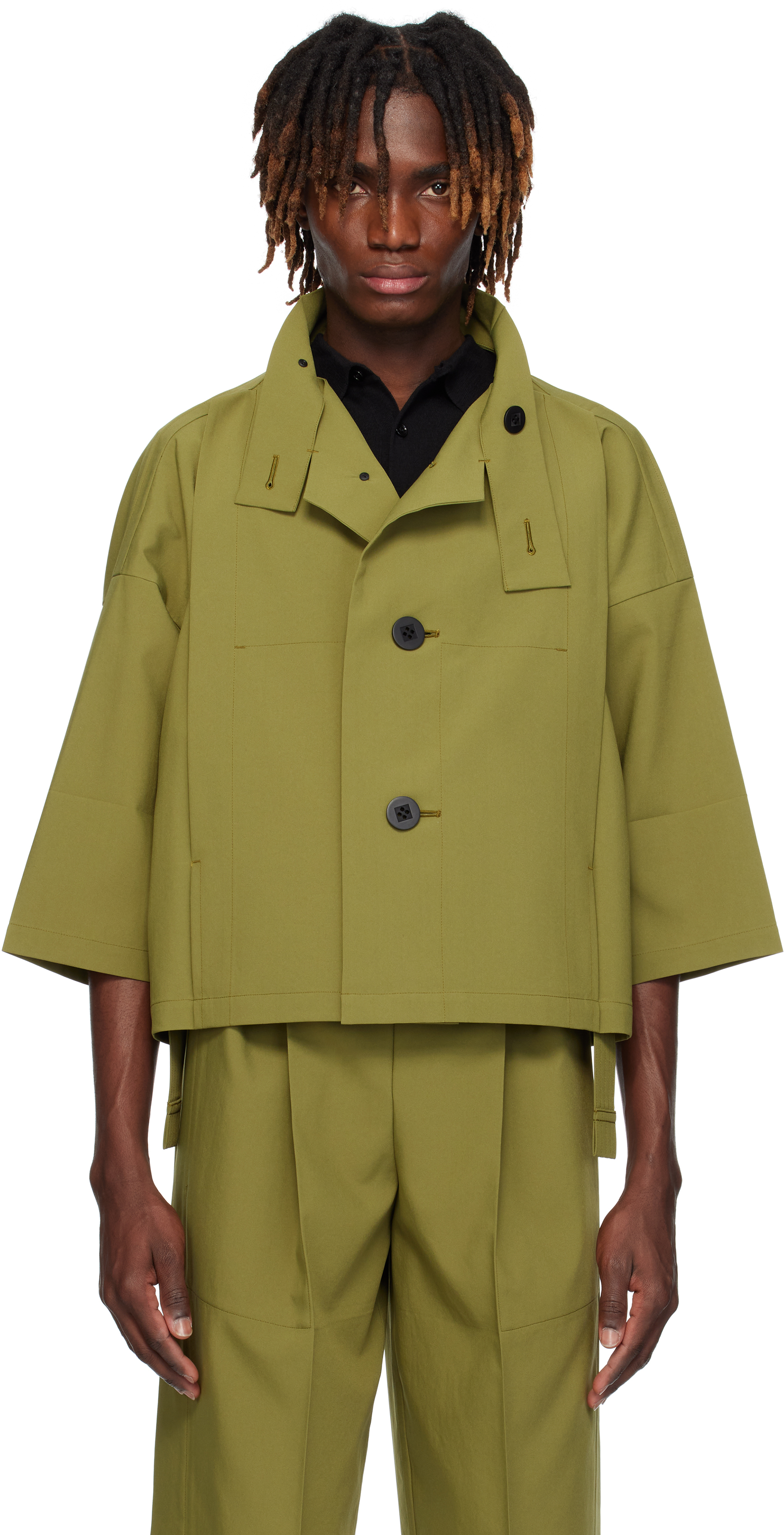 132 5. Issey Miyake for Men SS25 Collection | SSENSE
