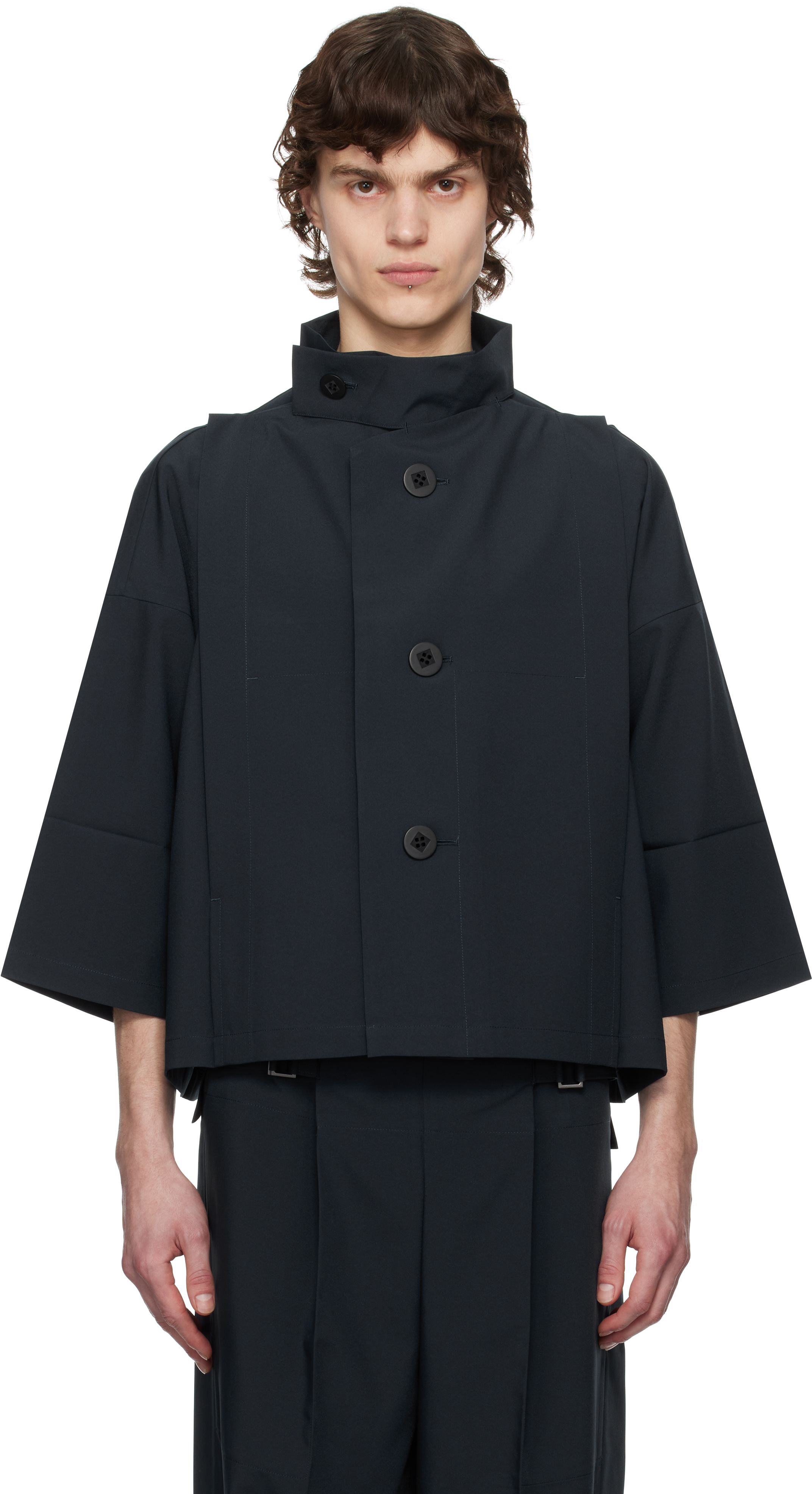 132 5. Issey Miyake for Men SS25 Collection | SSENSE 132 5. Issey Miyake for Men SS25 Collection | SSENSE