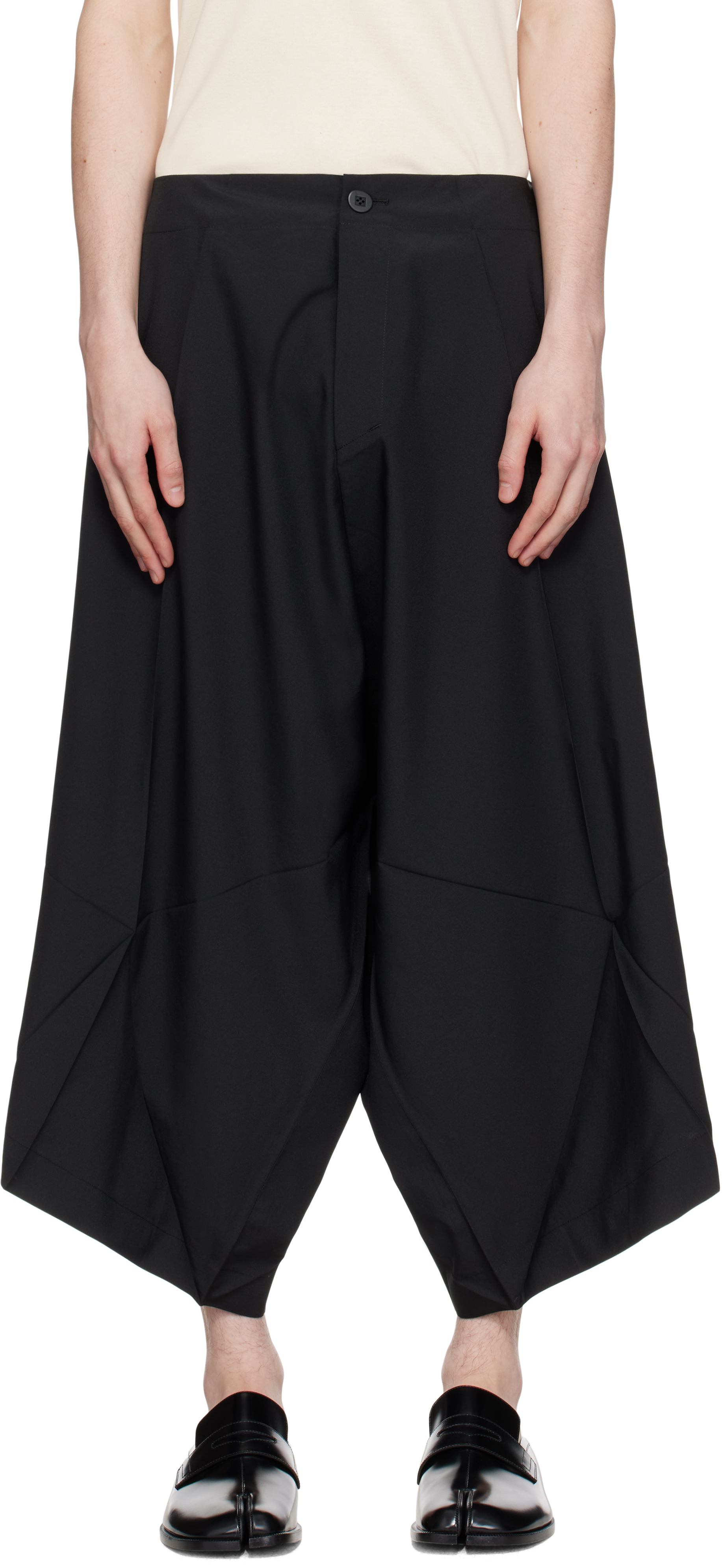 132 5. Issey Miyake pants for Men | SSENSE