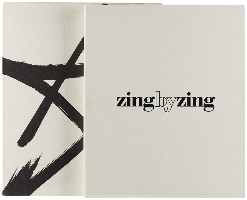 Climax Zing By Zing — 1st Edition In N/a