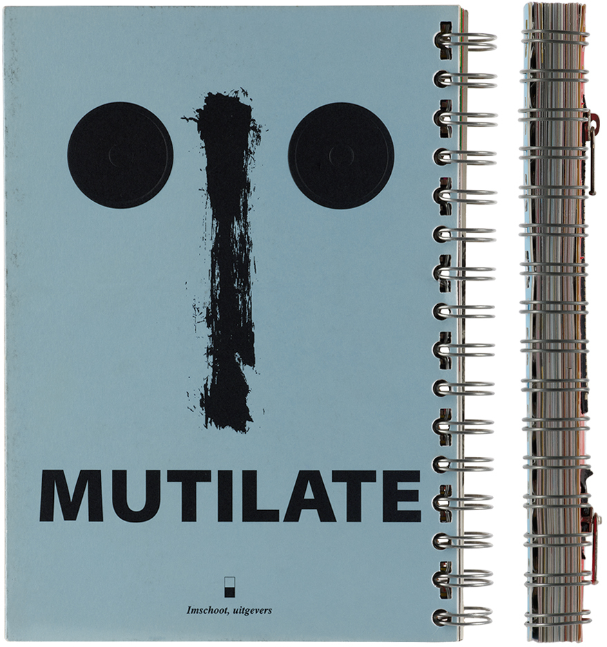 Climax Mutilate — 1st Edition In N/a