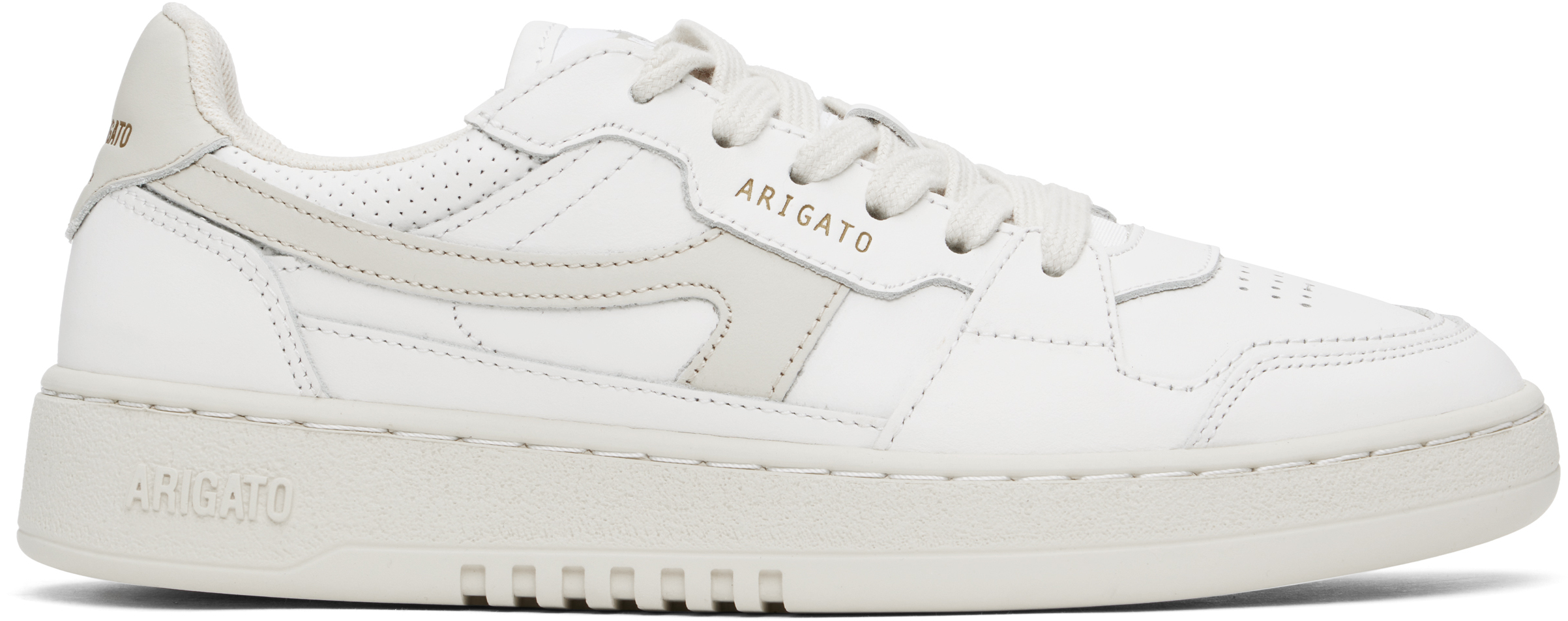 スニーカー AXEL ARIGATO Women Sneakers F2812001 DICE A WH LE WHITE AXEL ARIGATO - Dice-A Sneaker