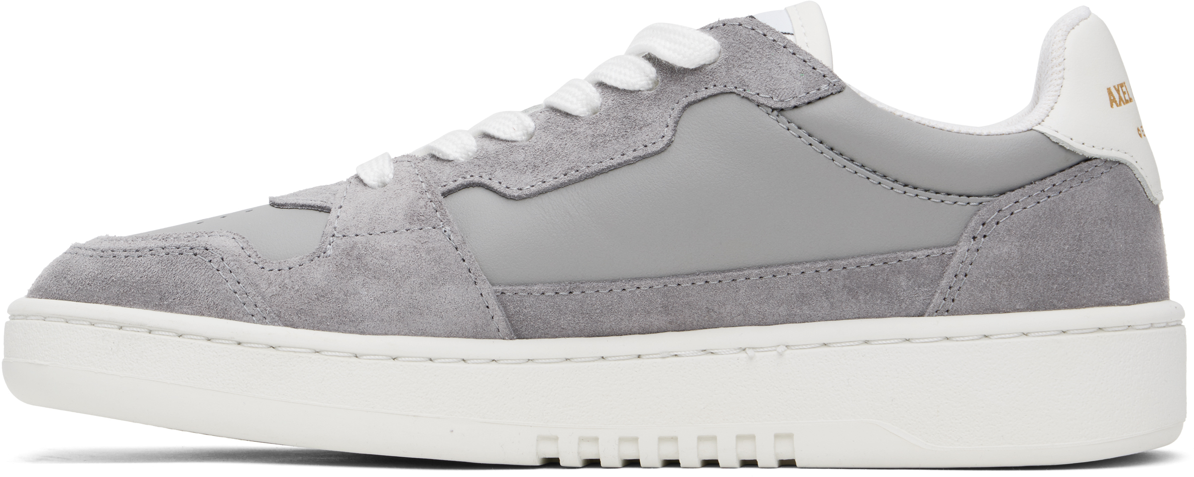 Axel Arigato Dice Lo Bee Bird Sneakers In Grey/white
