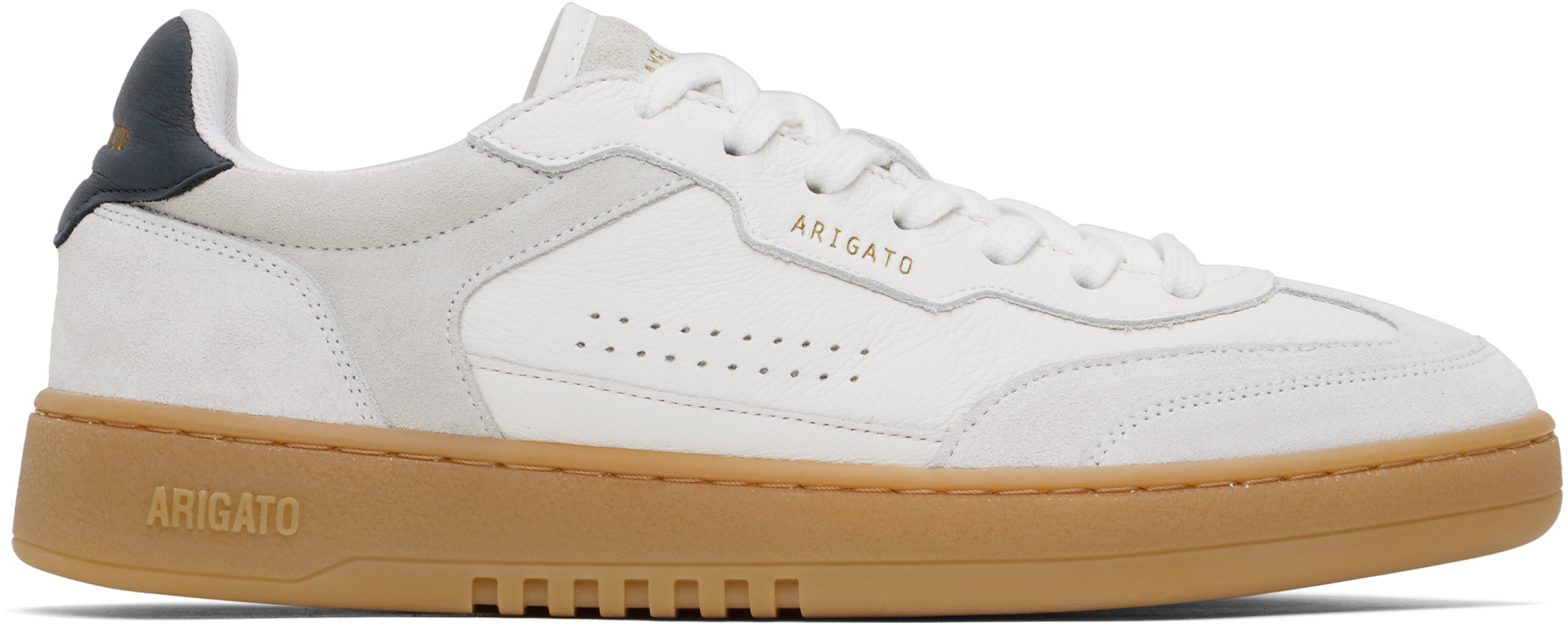 【関税込み】Axel Arigato グレー Dice T-Toe スニーカー AXEL ARIGATO - Dice T-Toe Sneaker