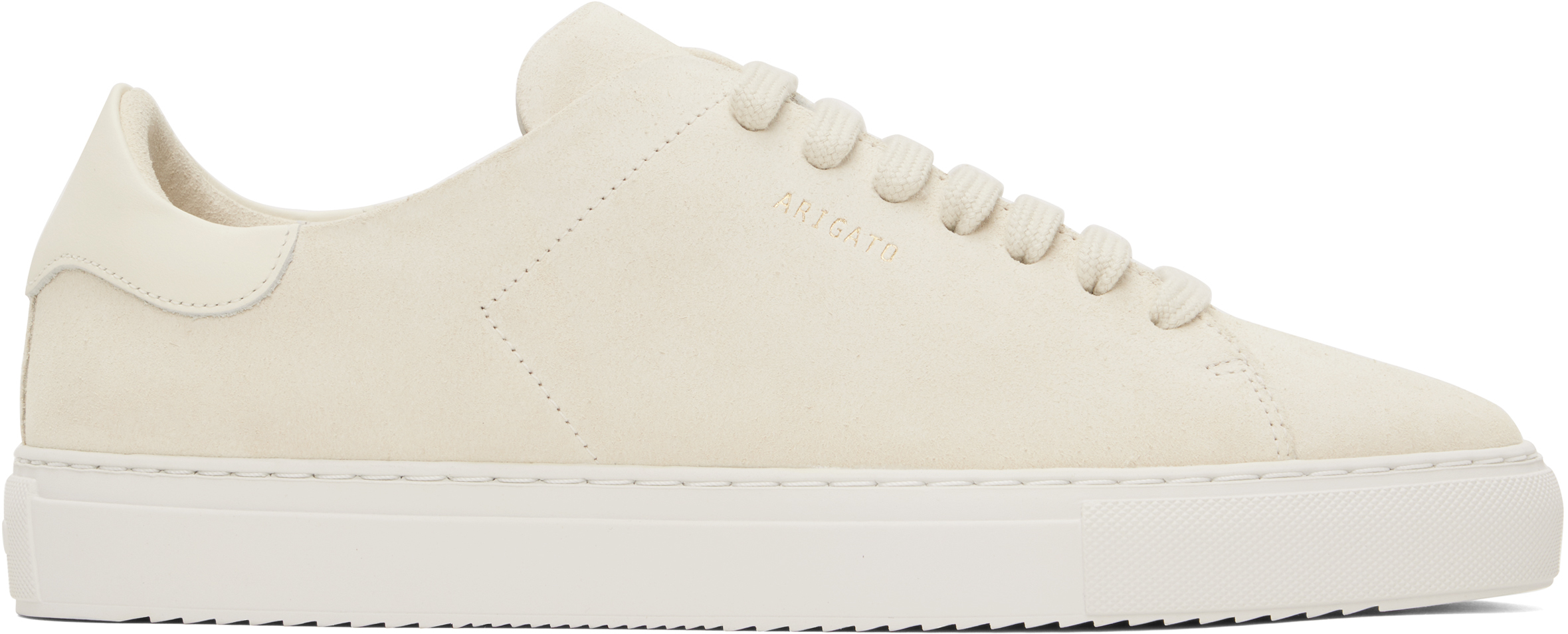 スニーカー AXEL ARIGATO Men Sneakers Beige F1617001 BEIGE Beige Clean 90 Sneakers by Axel Arigato on Sale