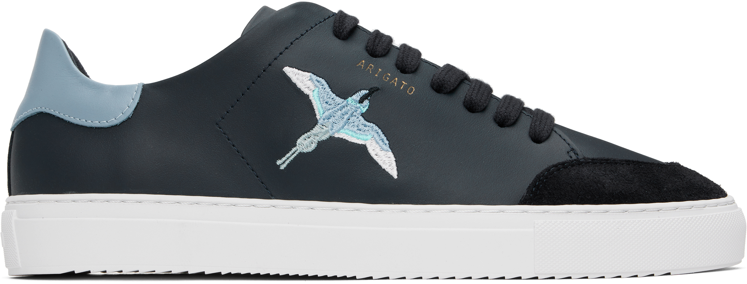 Navy Clean 90 Bee Bird Sneakers