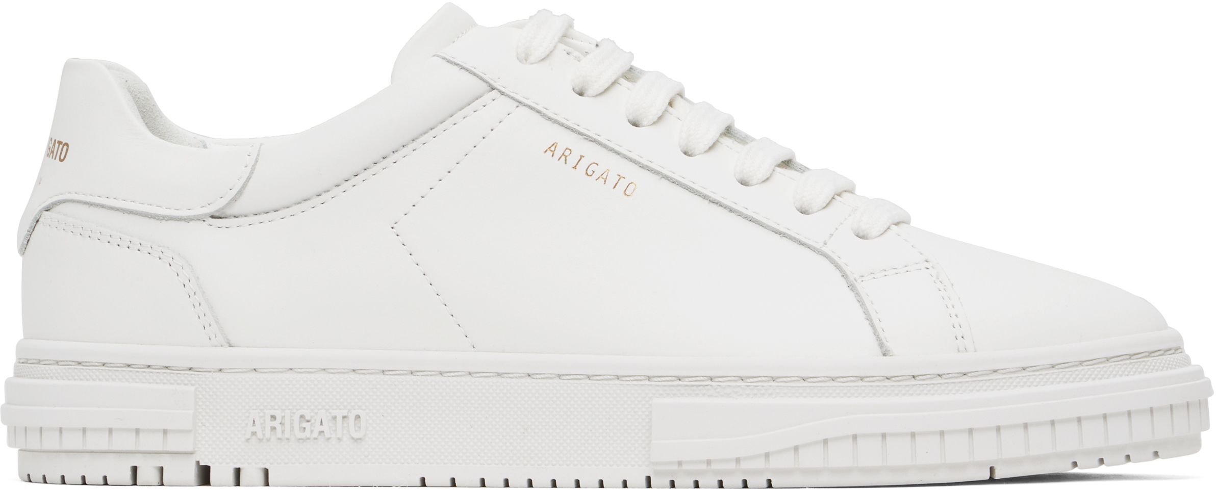 White Atlas Sneakers