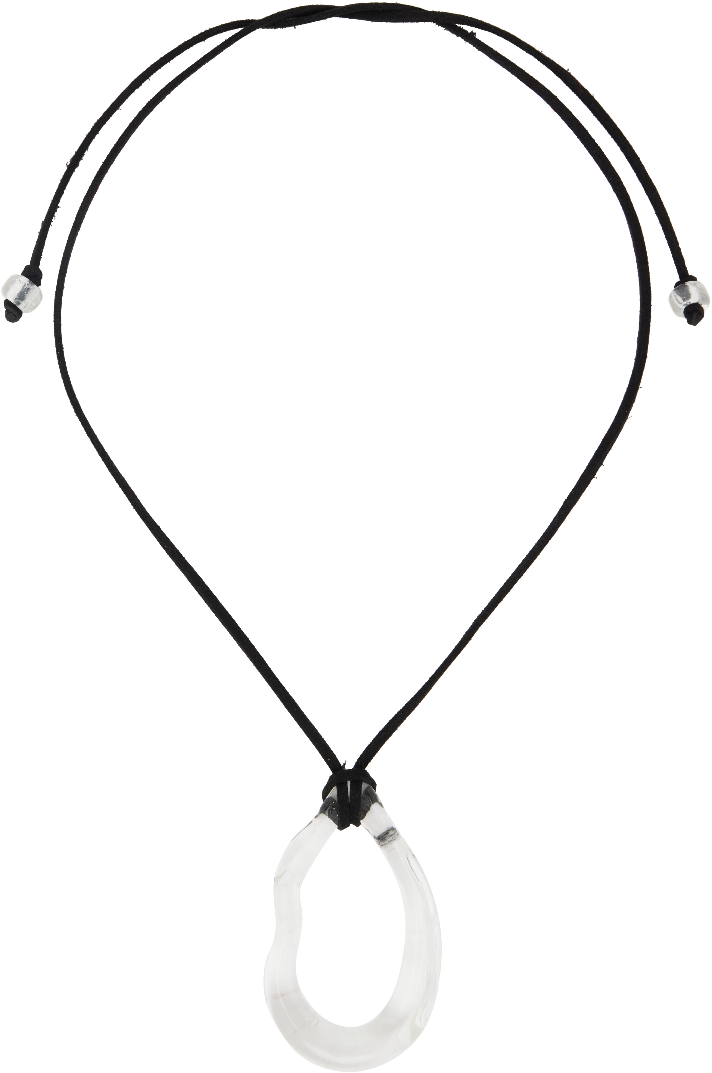 Black Galatea Necklace