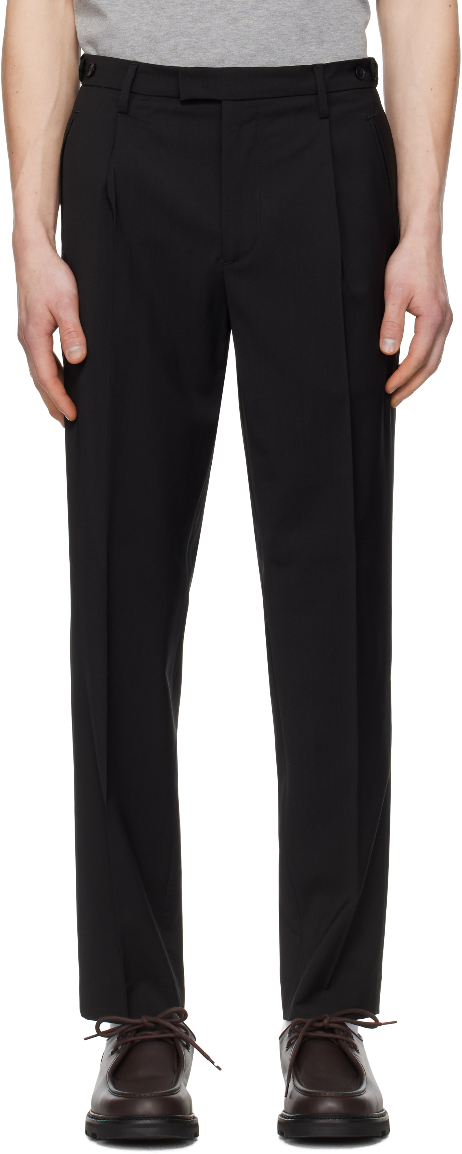 【BARENA/バレナ】EASY PANT Barena pants for Men | SSENSE