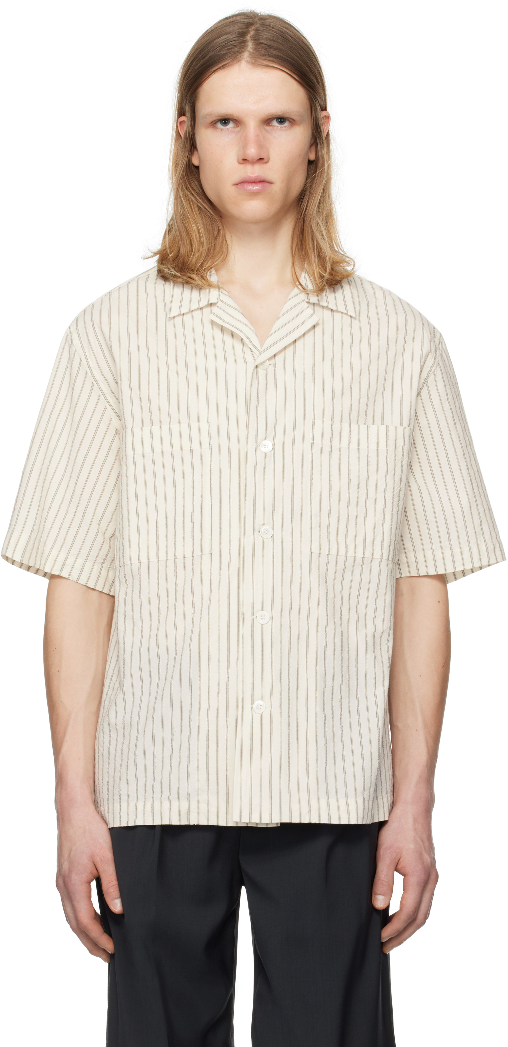 Off-White Solana Lenza Shirt