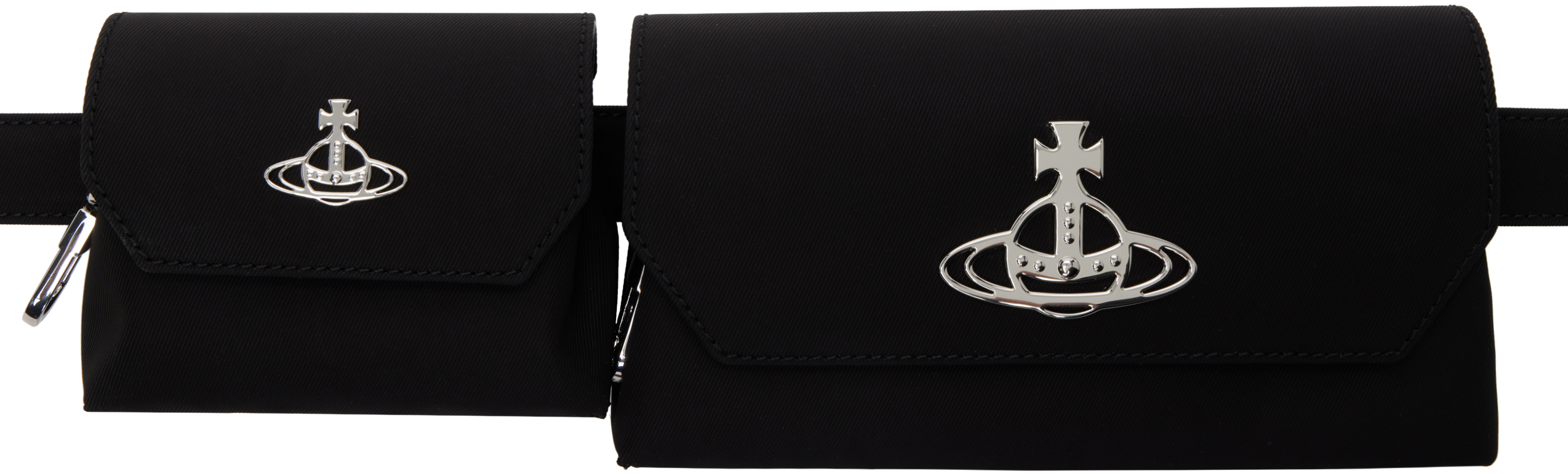 【Vivienne Westwood】ブラック マルチポーチ ベルト Vivienne Westwood ブラック マルチポーチ ベルト ブラック | Lyst