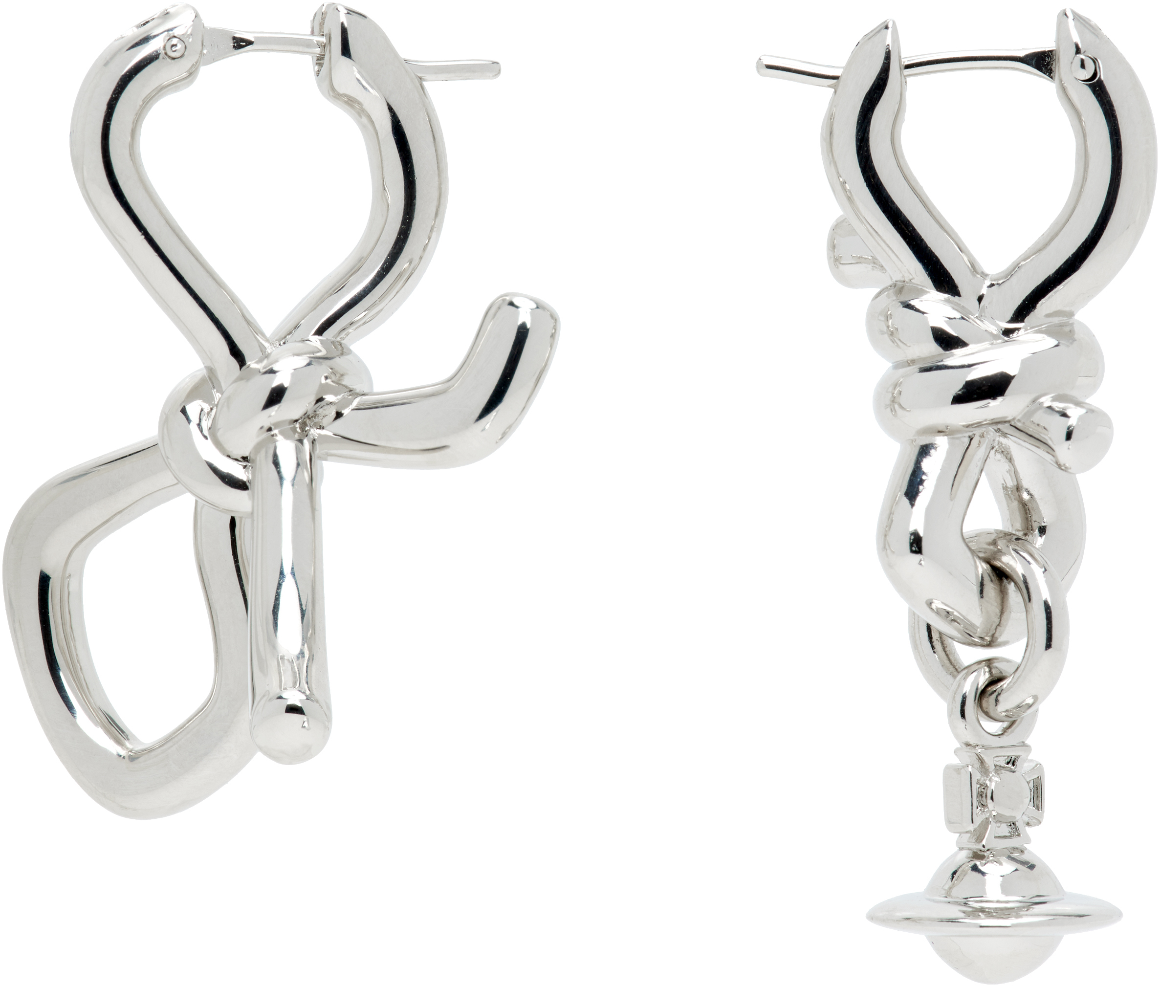 【Vivienne Westwood 】SAGEピアス Sage Earrings by Vivienne Westwood on Sale