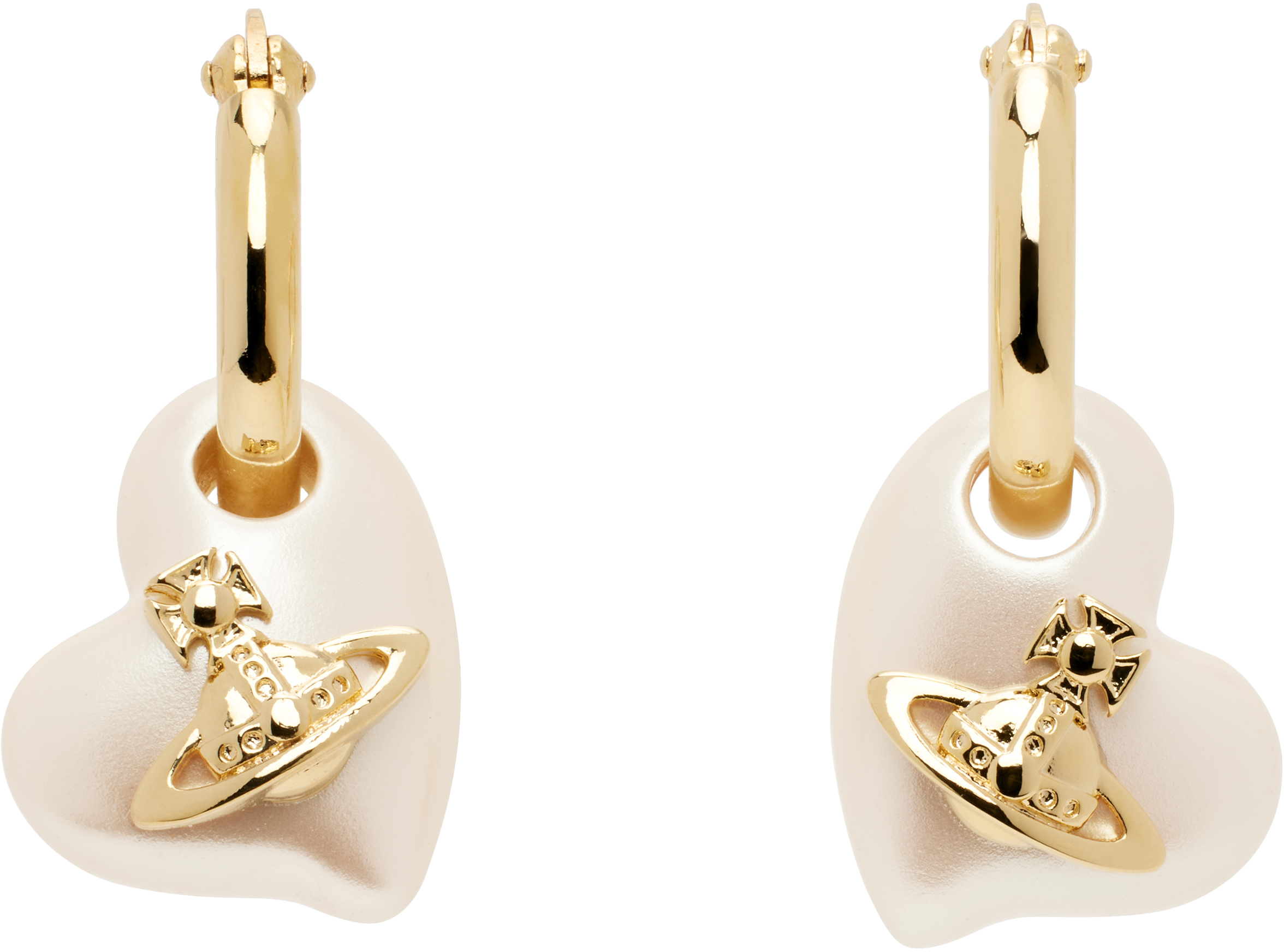 Vivienne Westwood earrings for Women | SSENSE