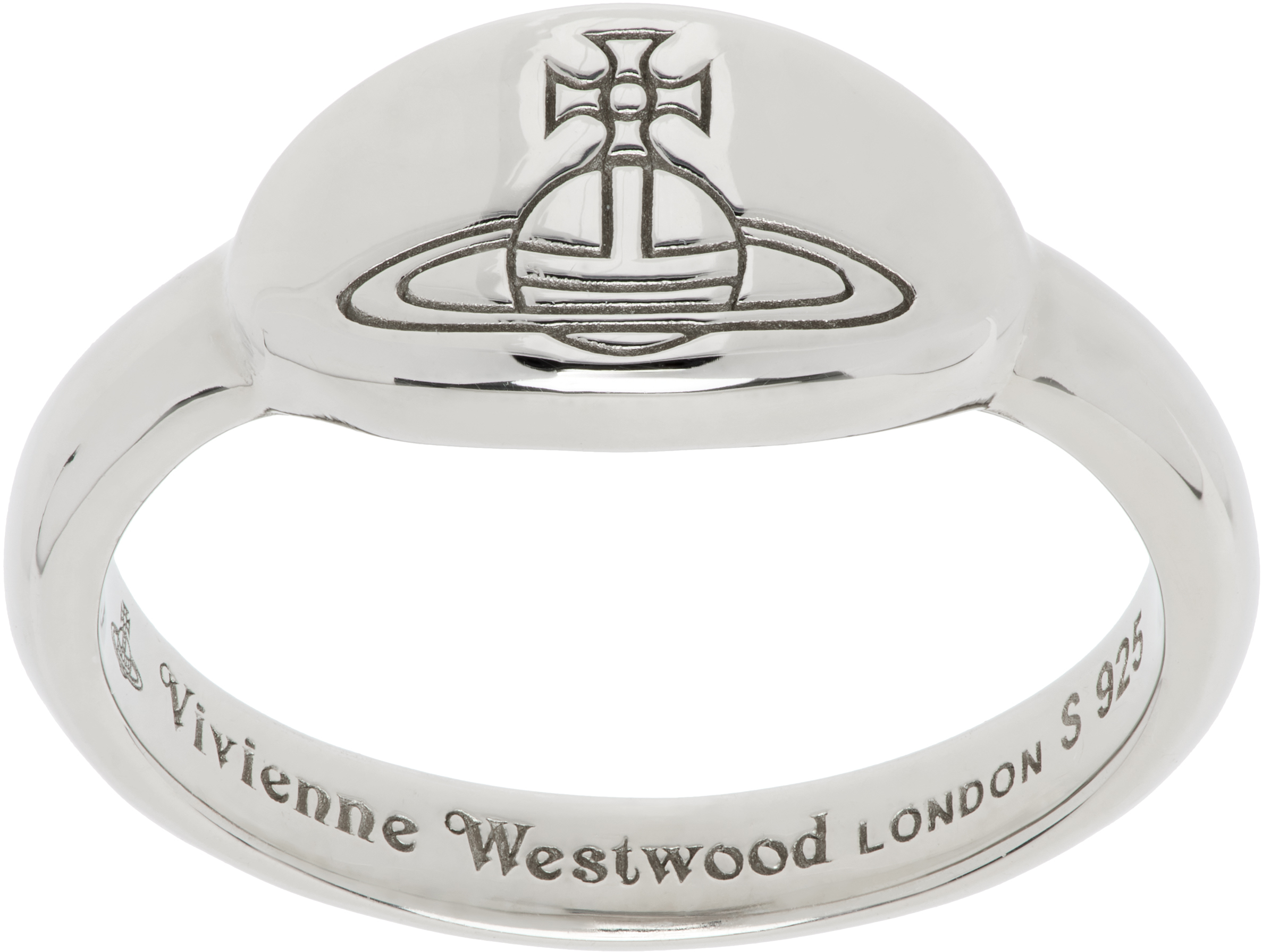 【Vivienne Westwood】Tilly リング シルバー ヴィヴィアンウエストウッド Vivienne Westwood 指輪 64020007