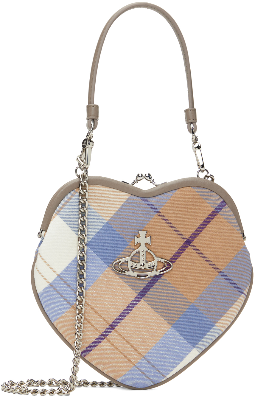 Vivienne Westwood Leather Exterior Shoulder Bags Bags