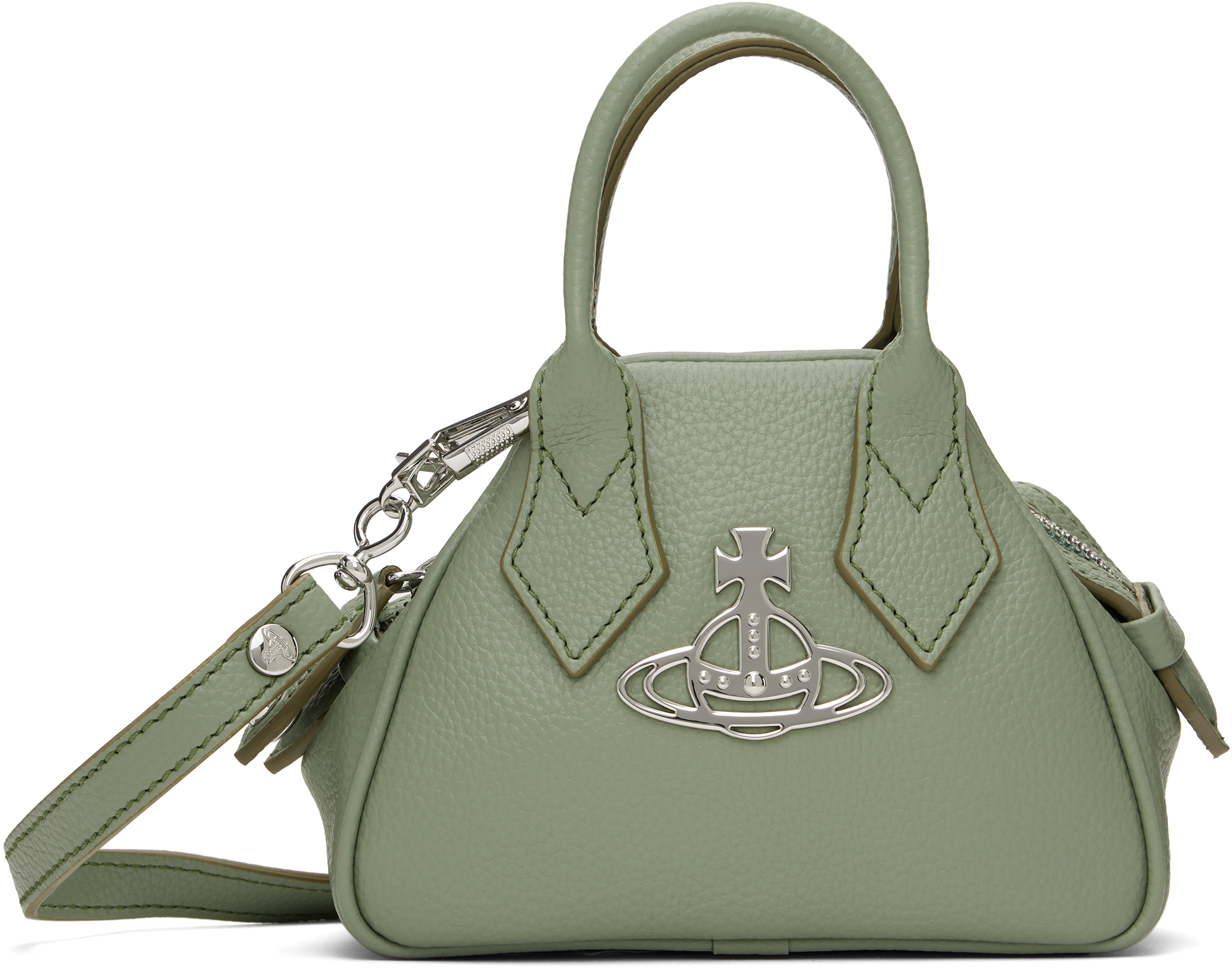 Pink Mini Yasmine Bag